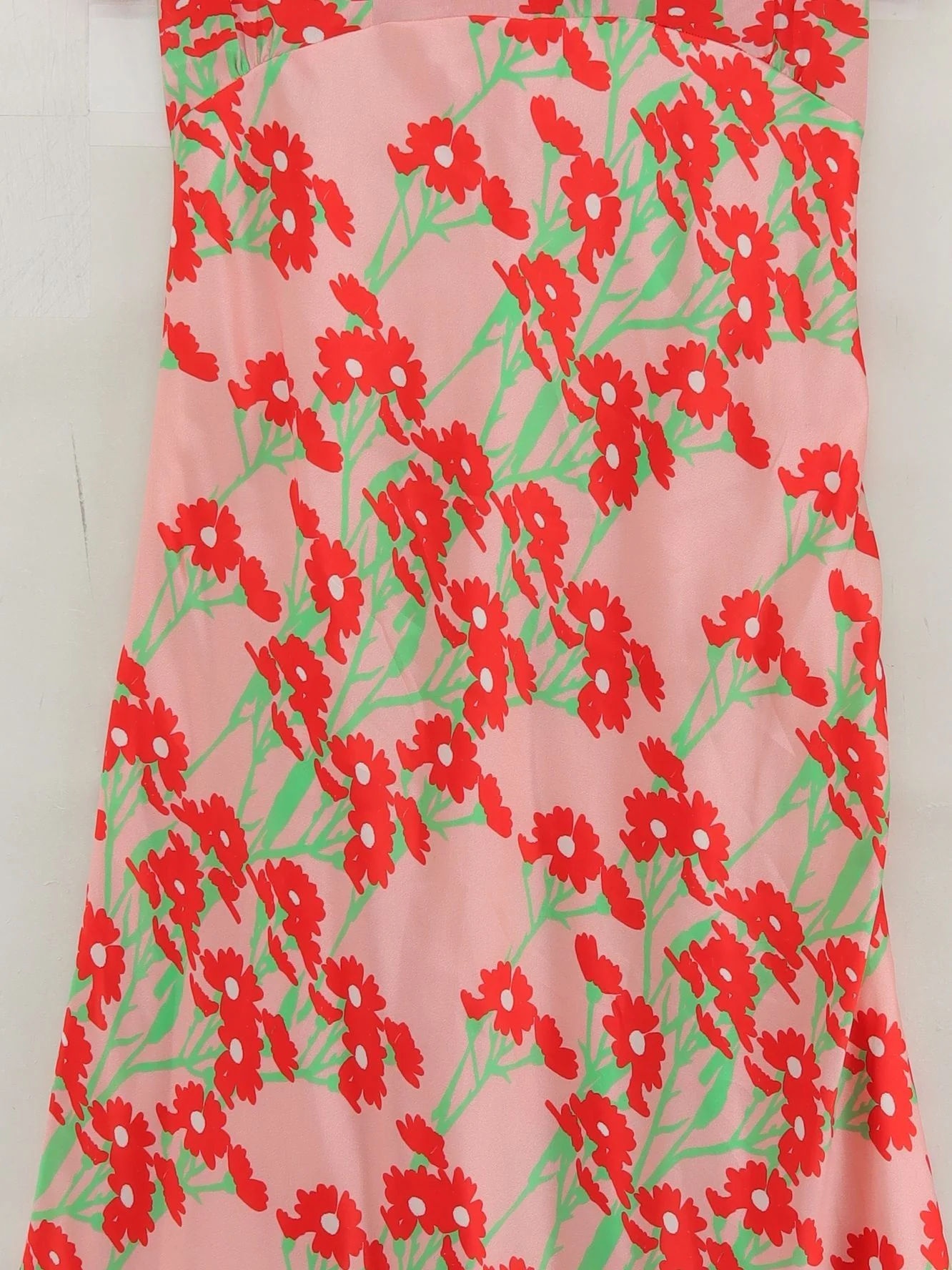 Bernadette Maxi Dress in Pink - Image 3