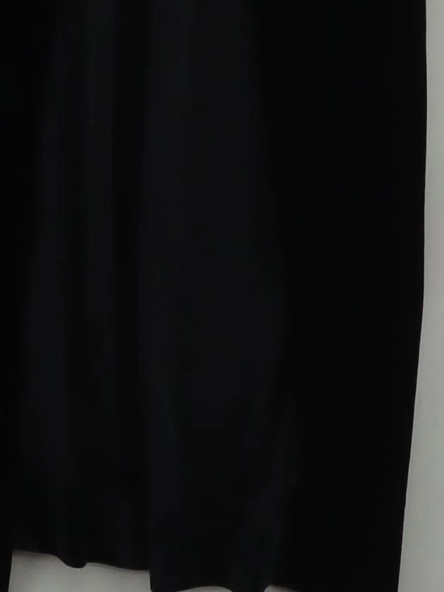Bernshaw Bodycon Maxi Dress UK14 in Black - Image 4