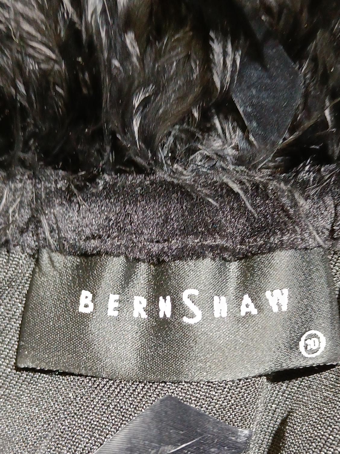 Bernshaw Maxi Dress UK10 in Black - Image 5