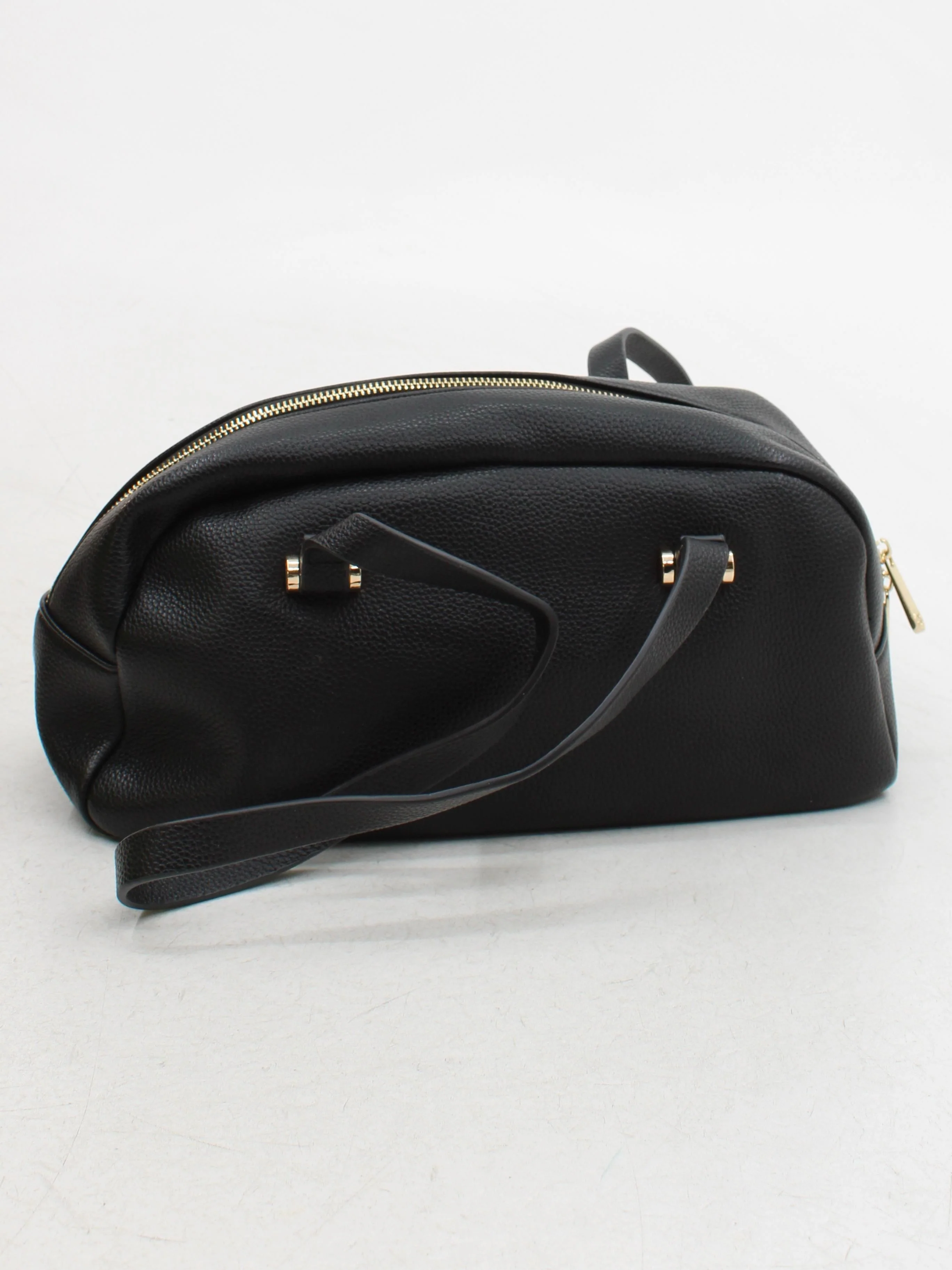 Bessie Women's Bag Black 100% Faux Leather Shoulder Bag - Image 2