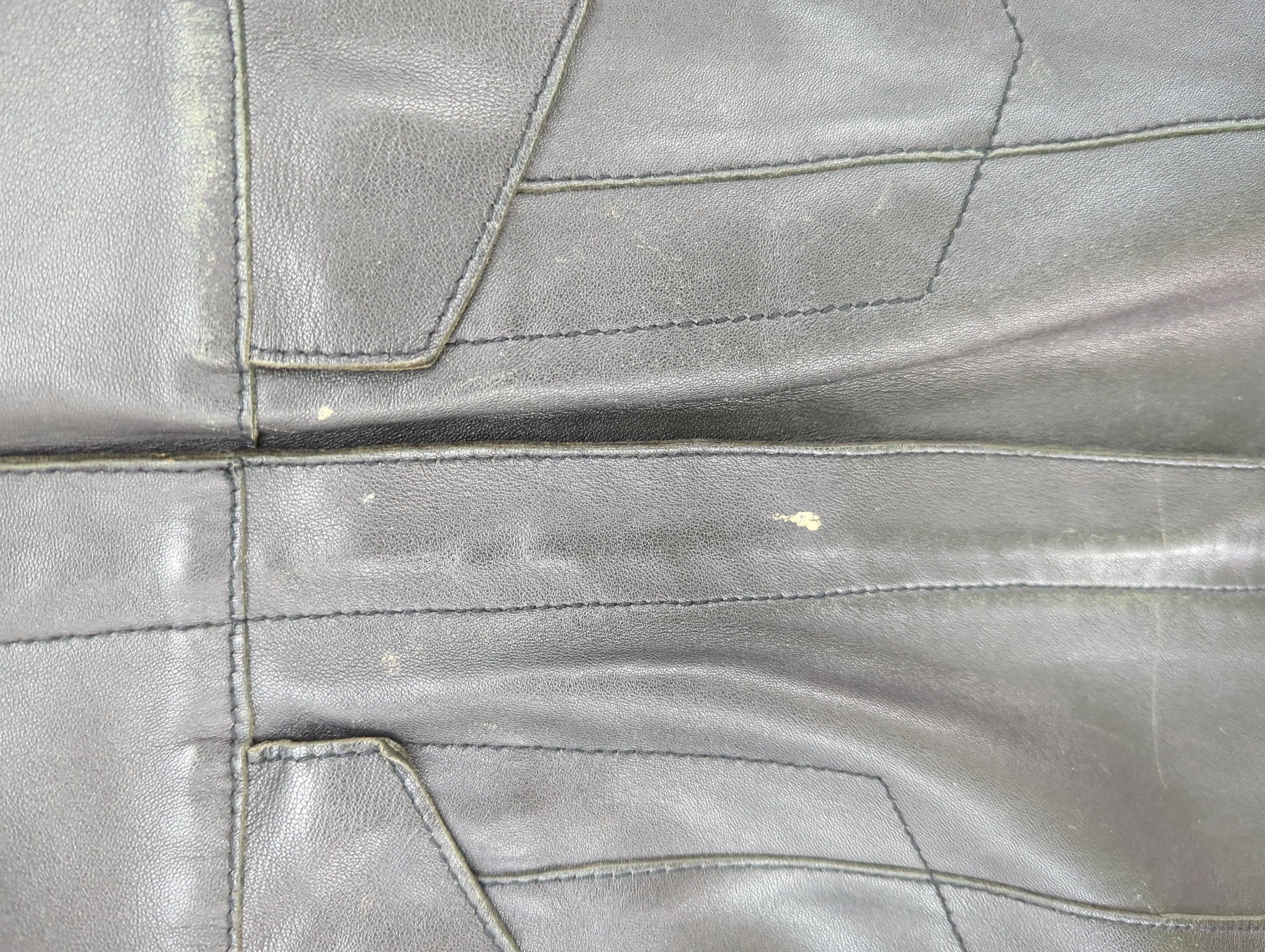 Betty Jackson Motorcycle Jacket jacket black - Image 5