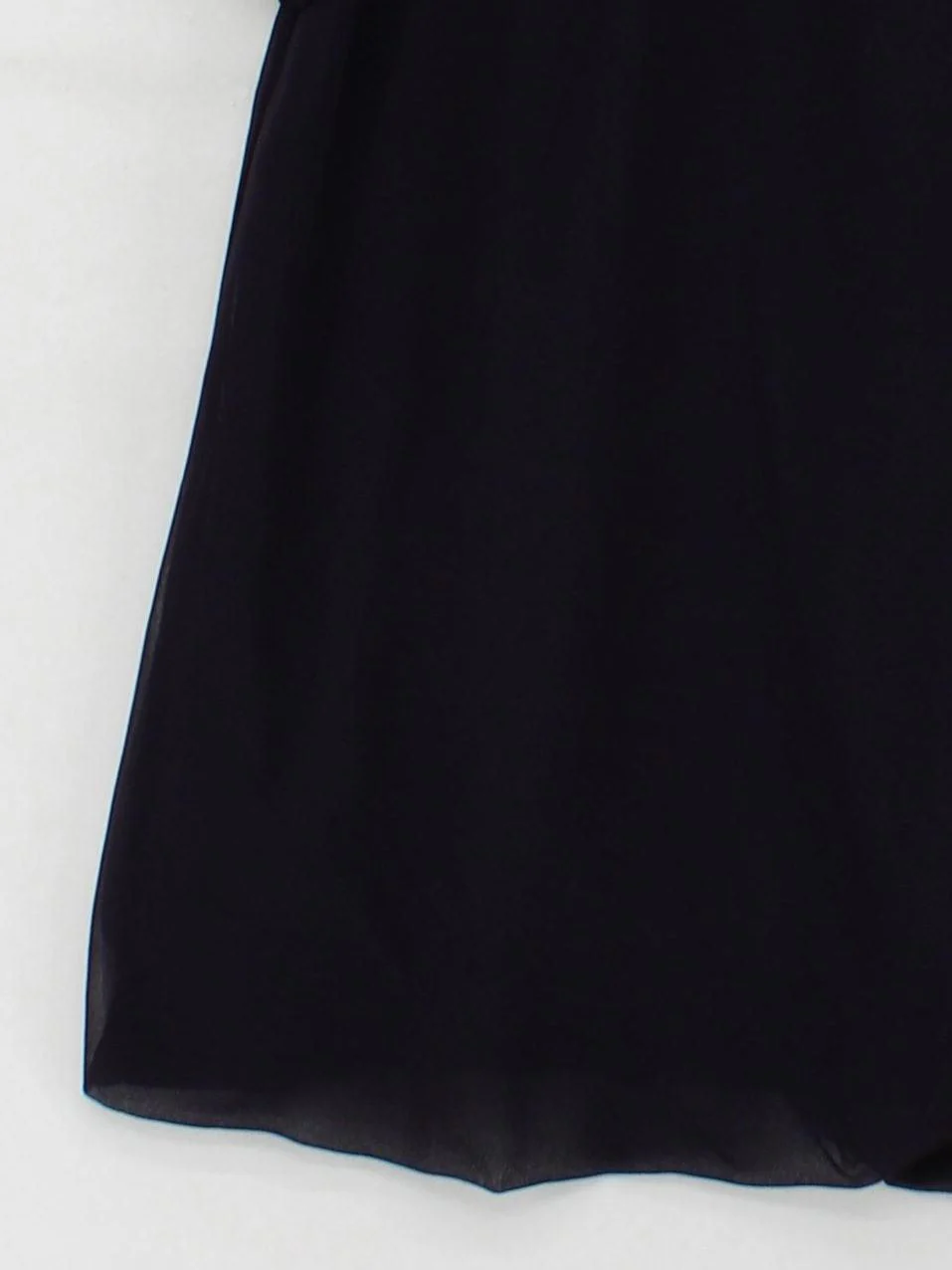 Betty Jackson Women's Top UK 12 Black 100% Polyester Basic - Image 4