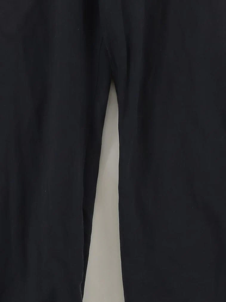 BEYOND NINE Women's Jumpsuit XL Black Cotton with Elastane Wide-Leg Jumpsuit - Image 4