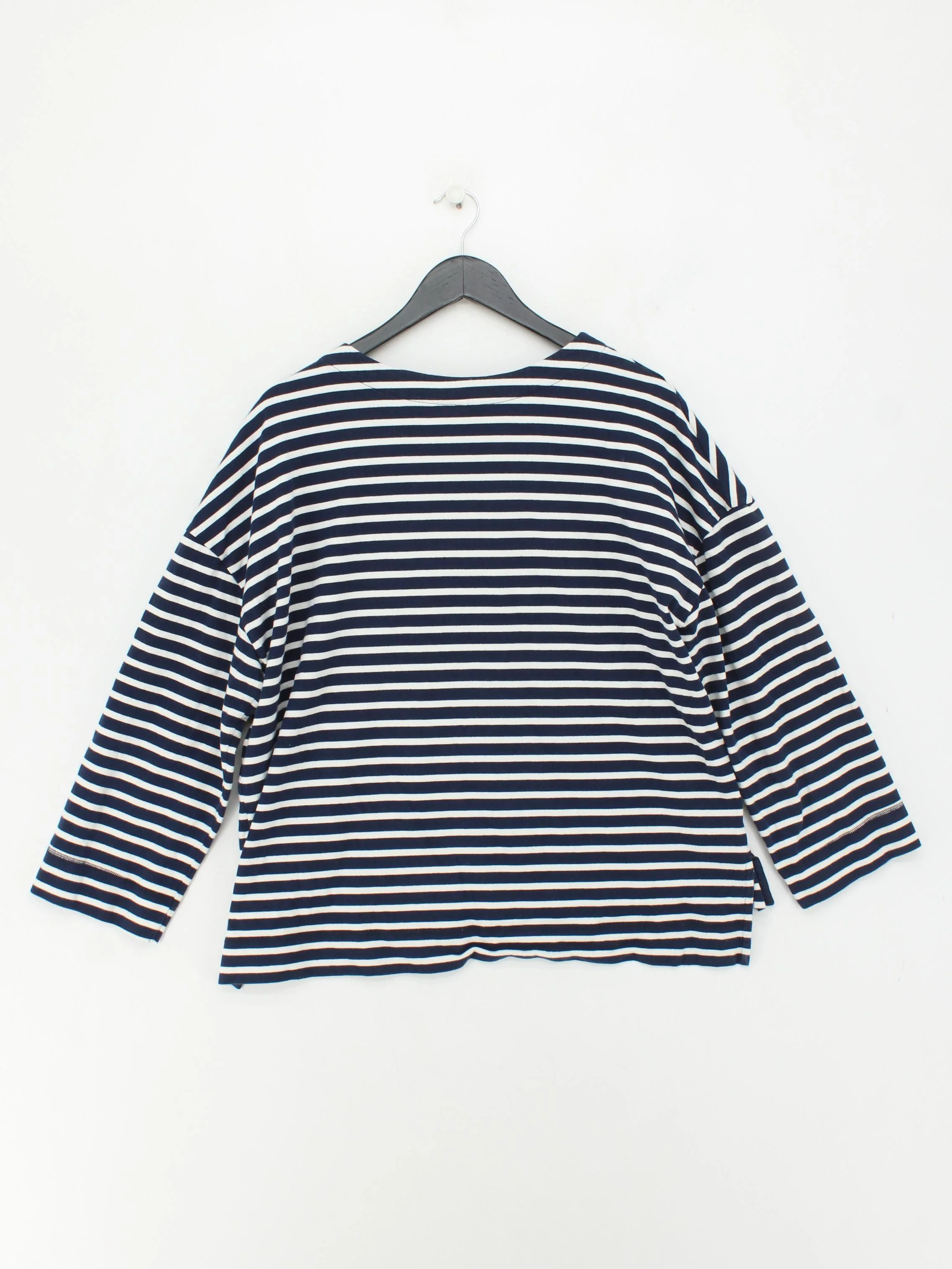 BEYOND NINE Women's Top XL Multi 100% Cotton Basic - Image 2