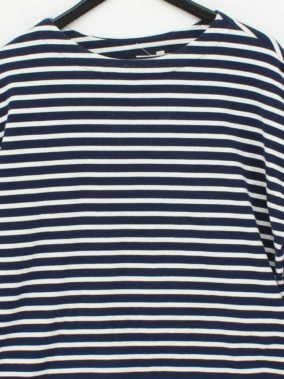 BEYOND NINE Women's Top XL Multi 100% Cotton Basic - Image 3
