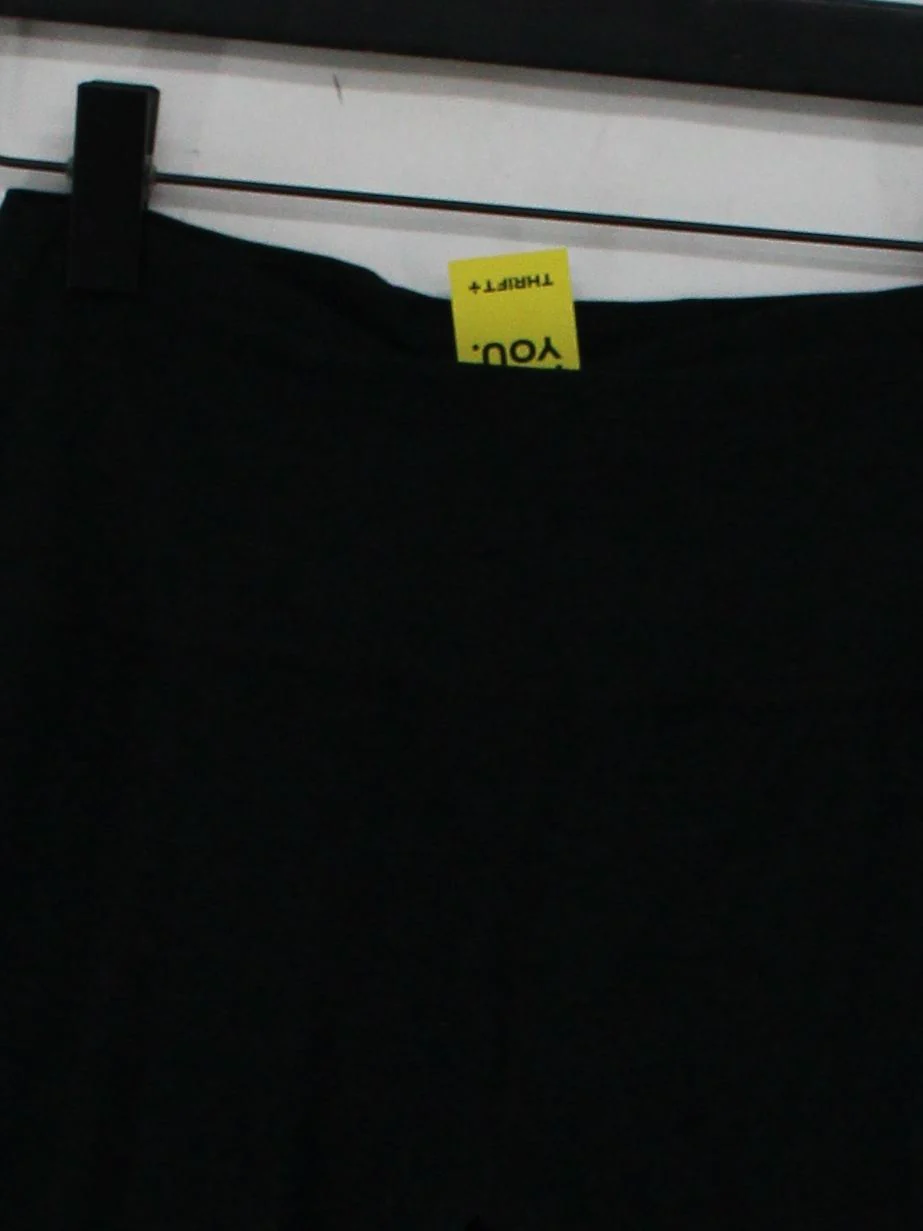 Beyond Yoga Women's Trousers XL Black 100% Other Tapered Sweatpants - Image 3