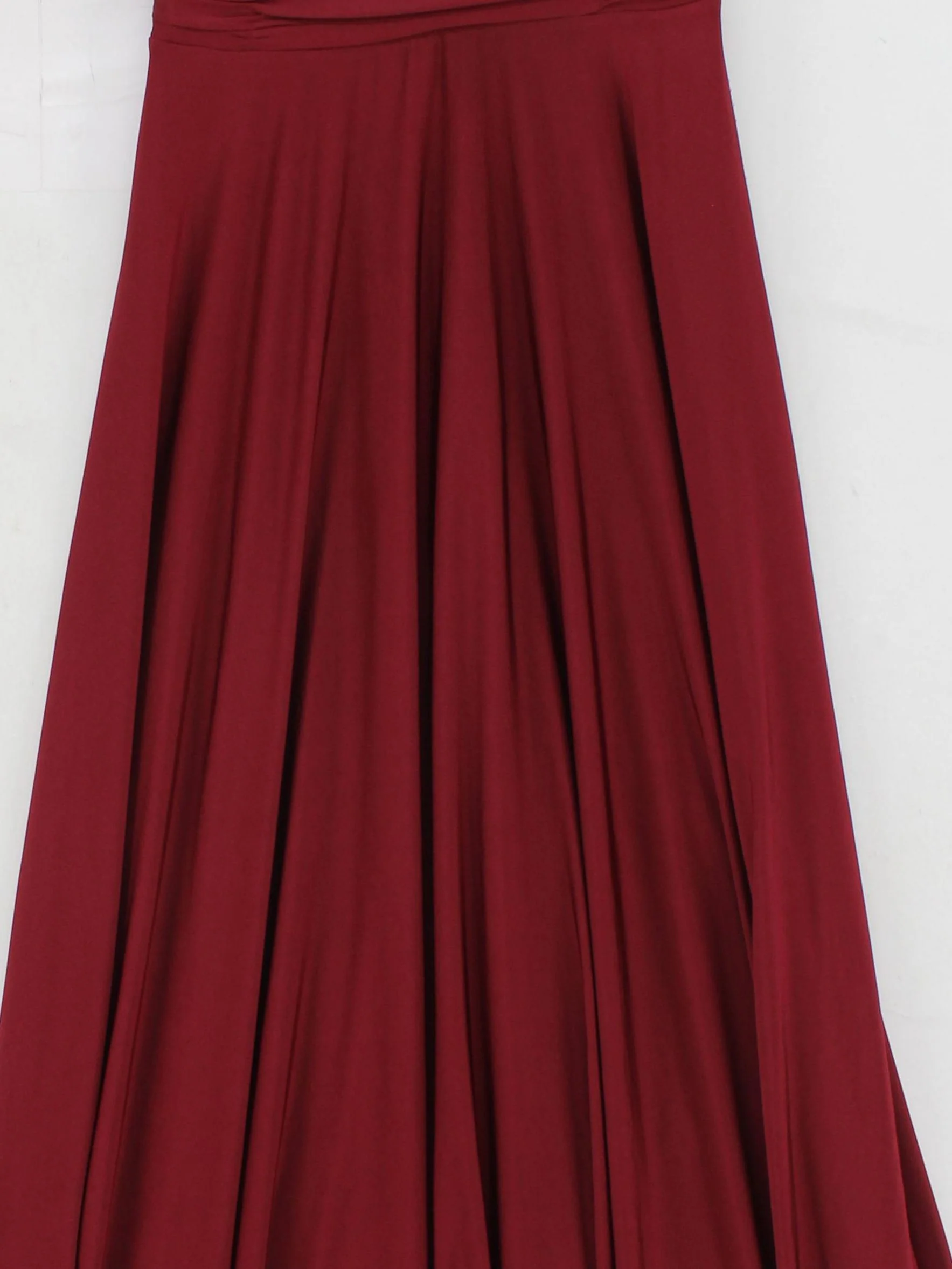 BIBA Maxi Dress UK8 in Red - Image 3