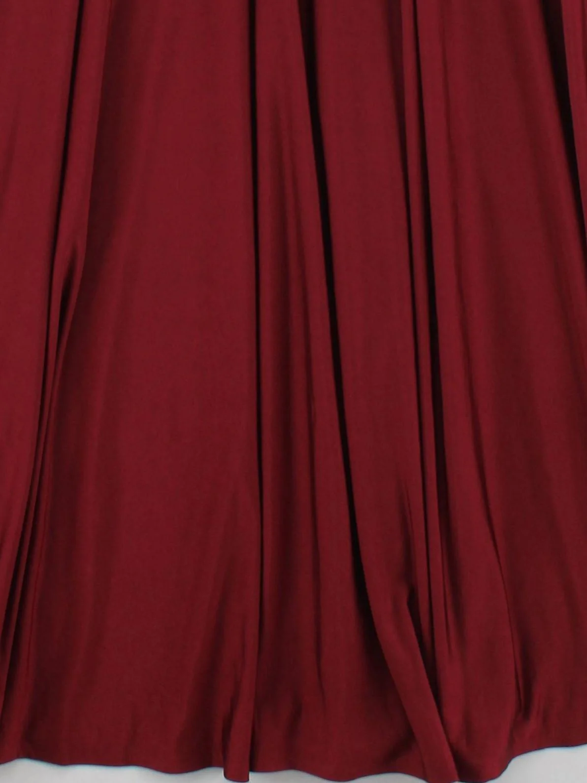 BIBA Maxi Dress UK8 in Red - Image 4