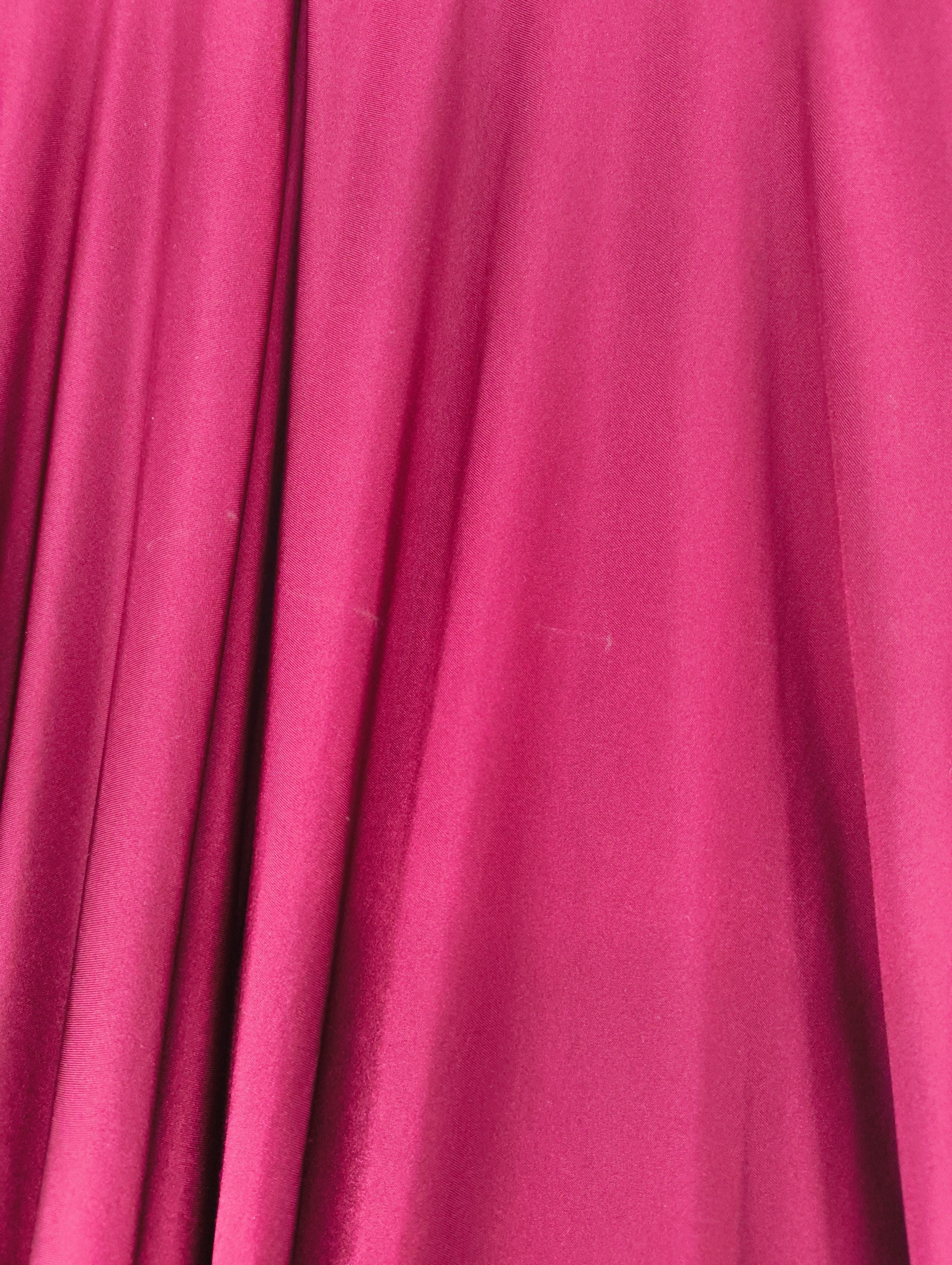 BIBA Maxi Dress UK8 in Red - Image 5