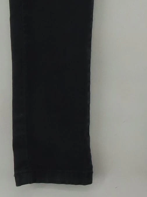 BIBA Women's Jeans UK 10 Black 100% Cotton Skinny - Image 4
