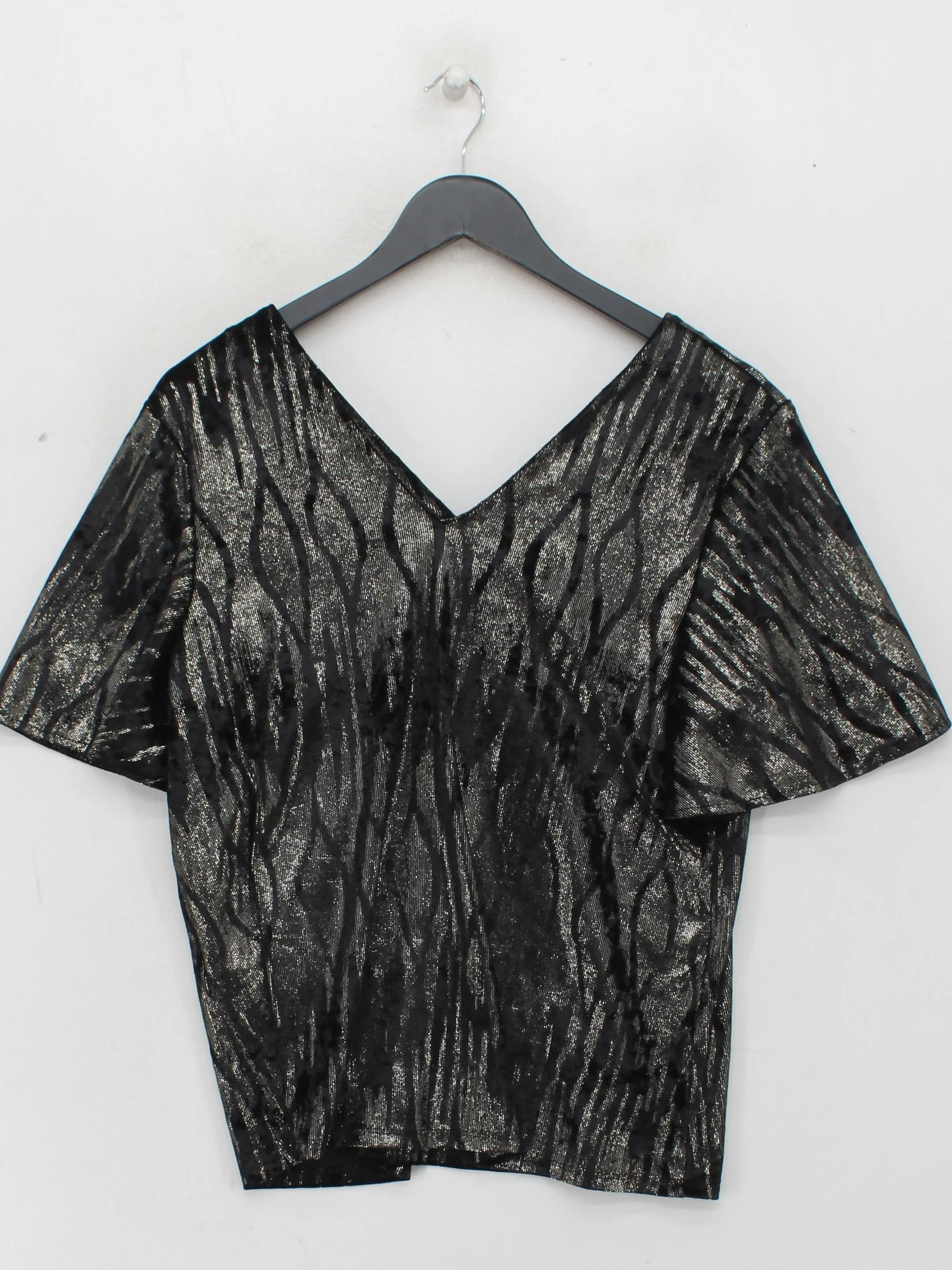 BIBA Women's Top UK 14 Multi Polyester with Elastane Basic - Image 2
