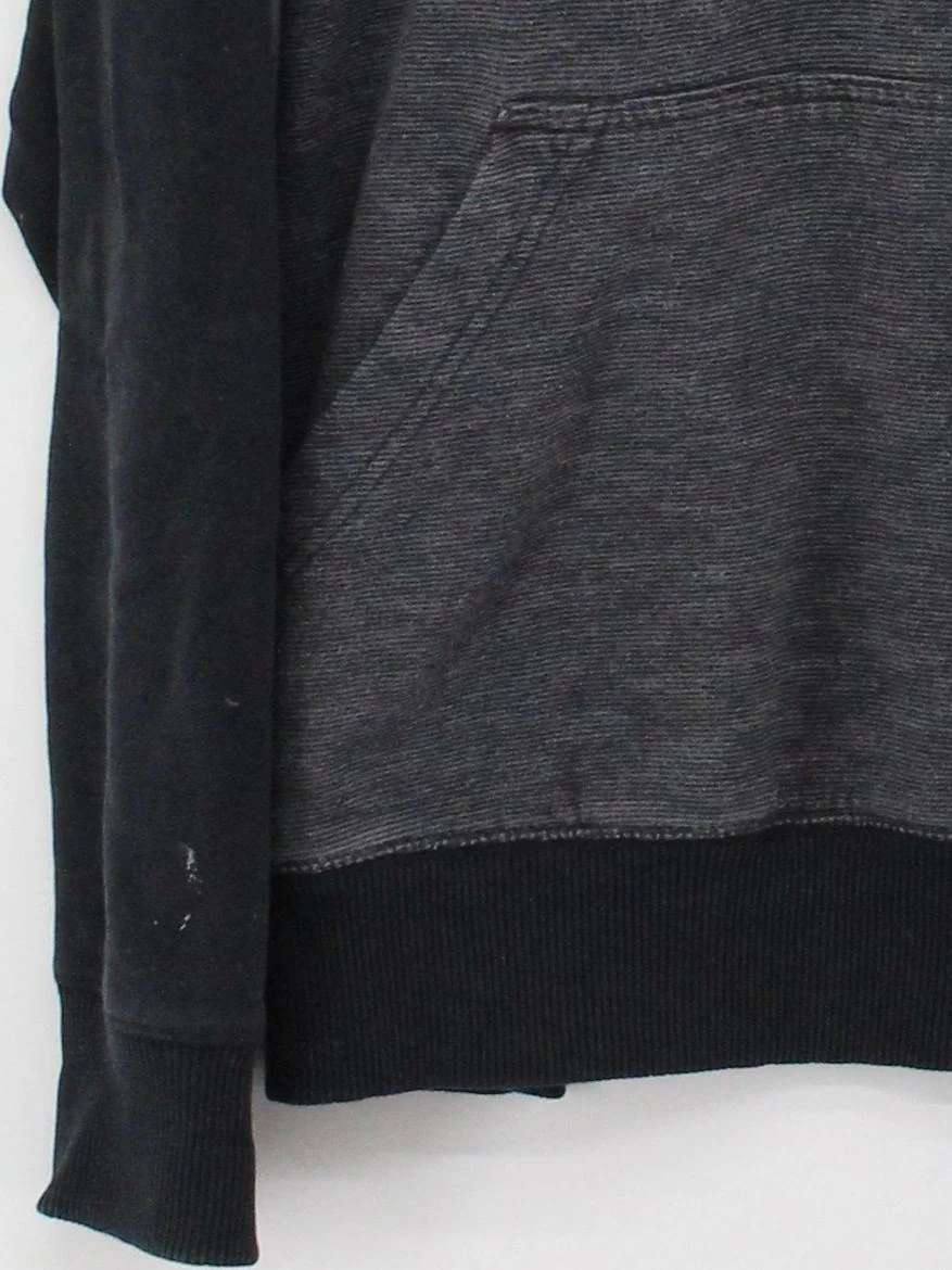 Billabong Men's Hoodie M Multi Cotton with Polyester Pullover - Image 4