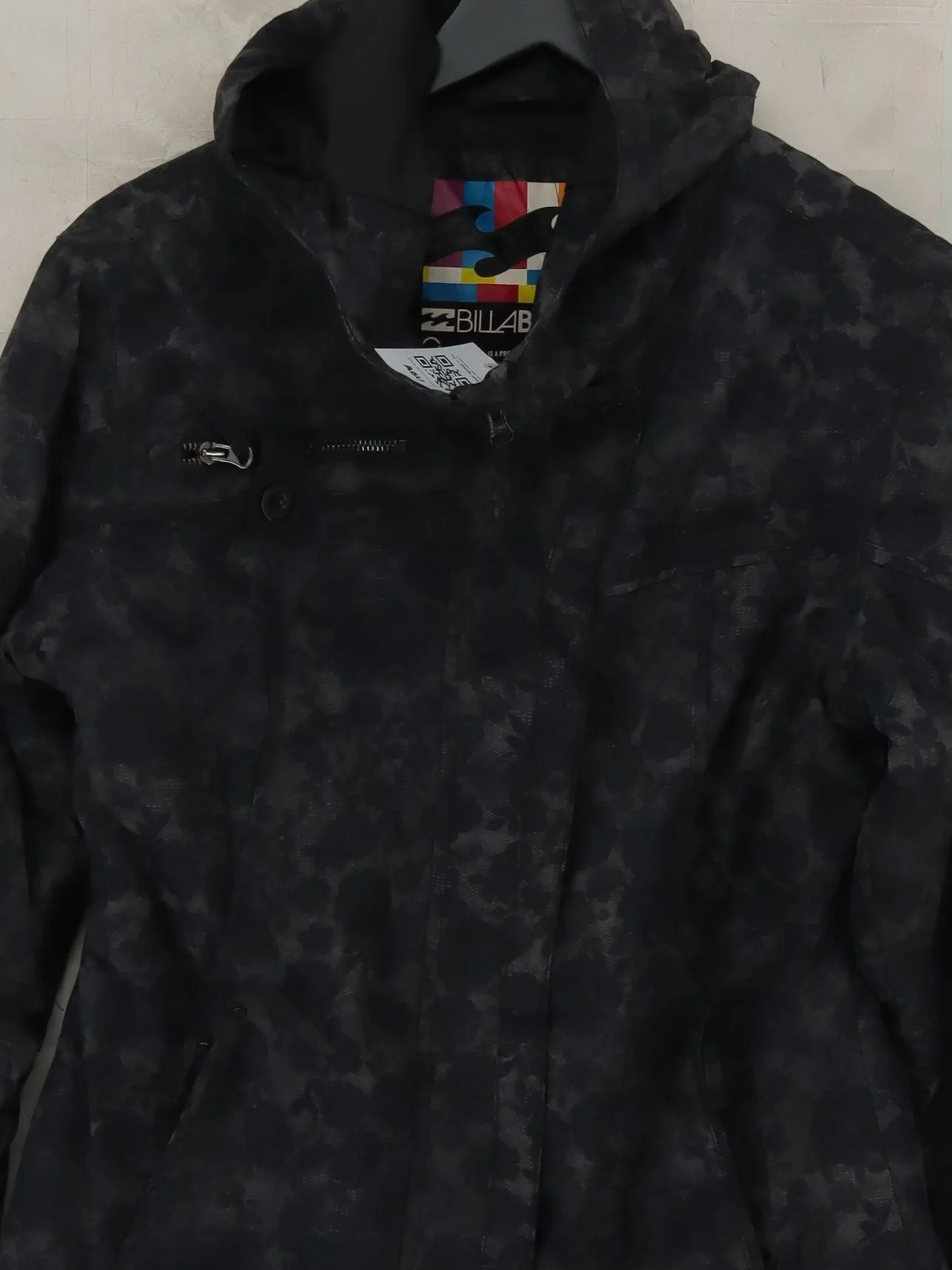 Billabong Skiwear jacket black - Image 3