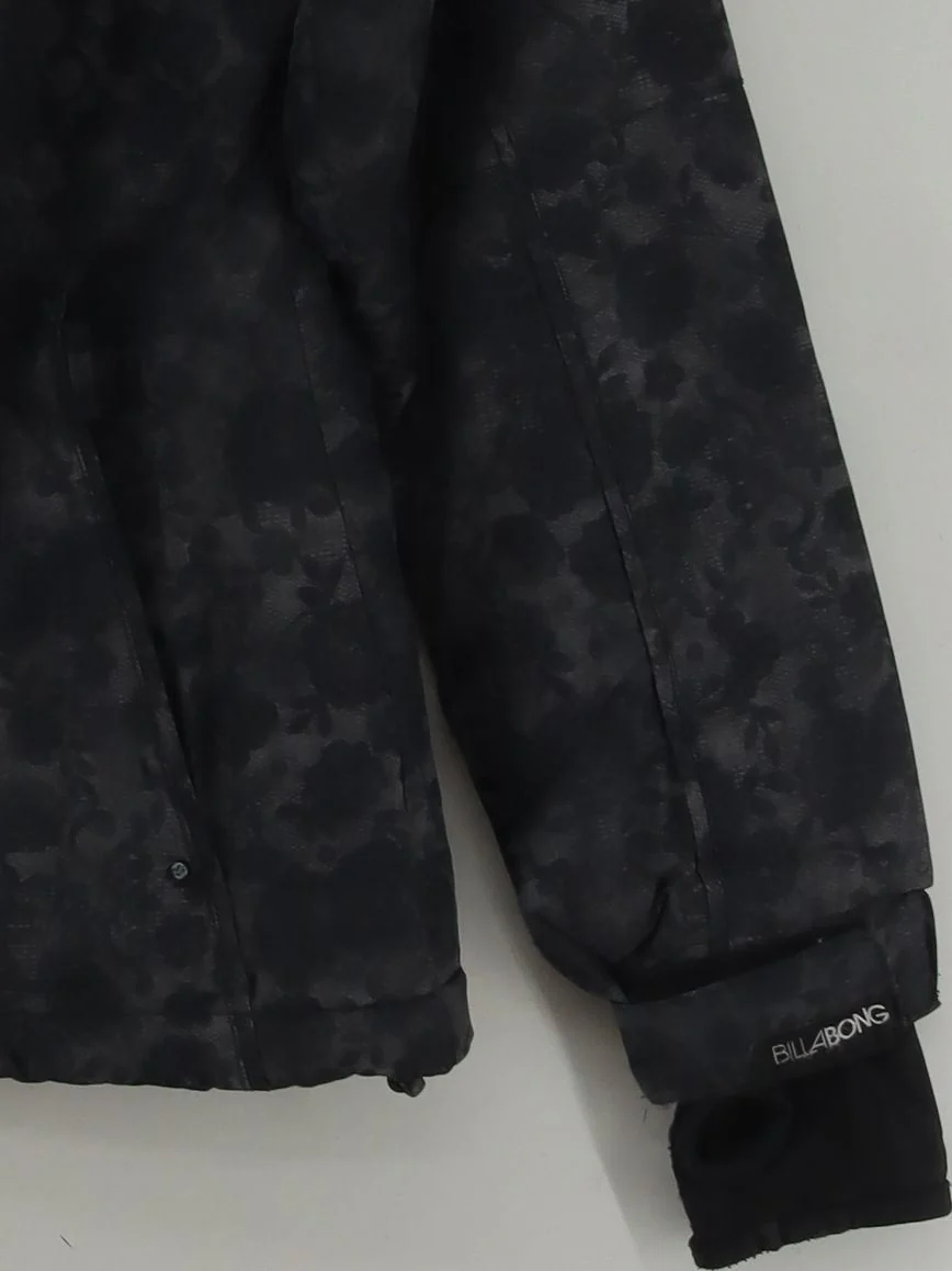 Billabong Skiwear jacket black - Image 4