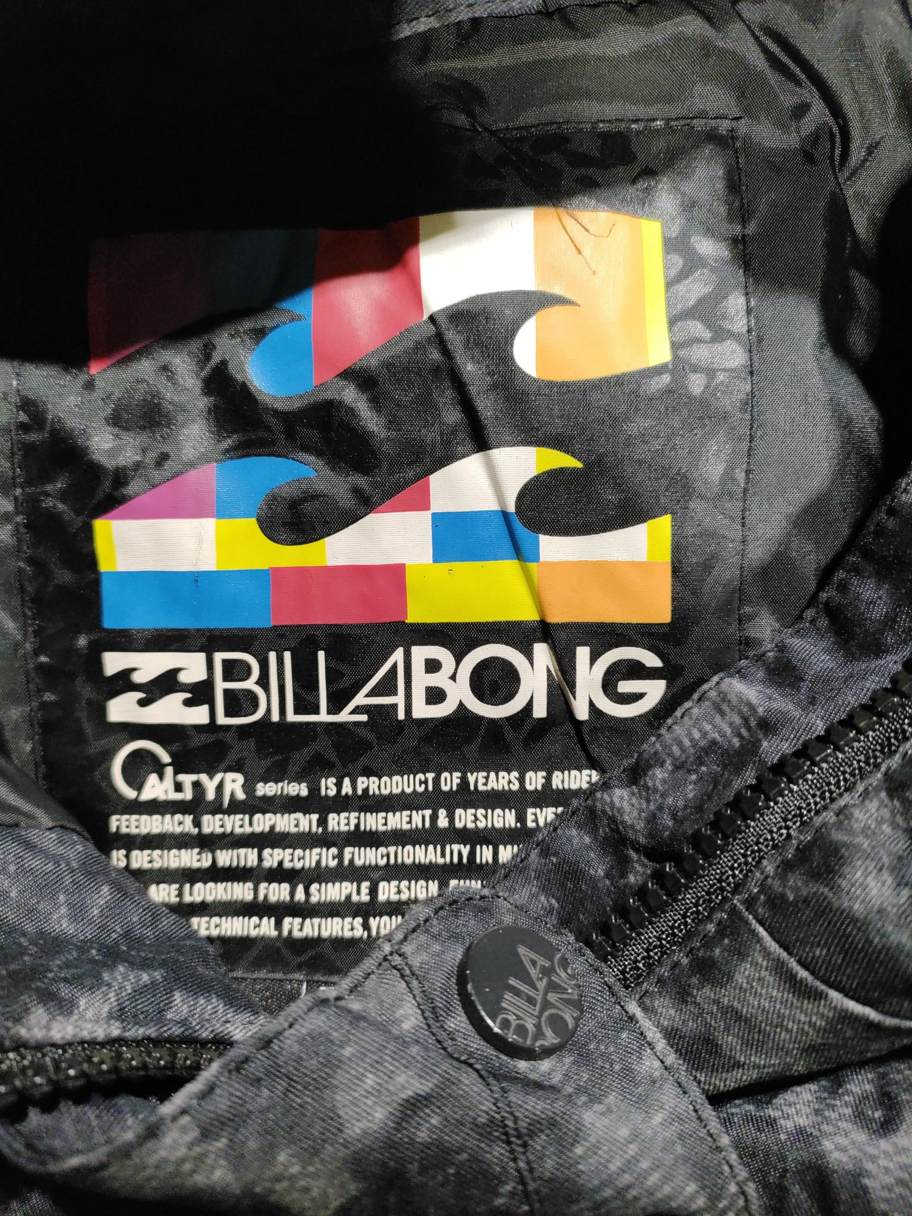 Billabong Skiwear jacket black - Image 6