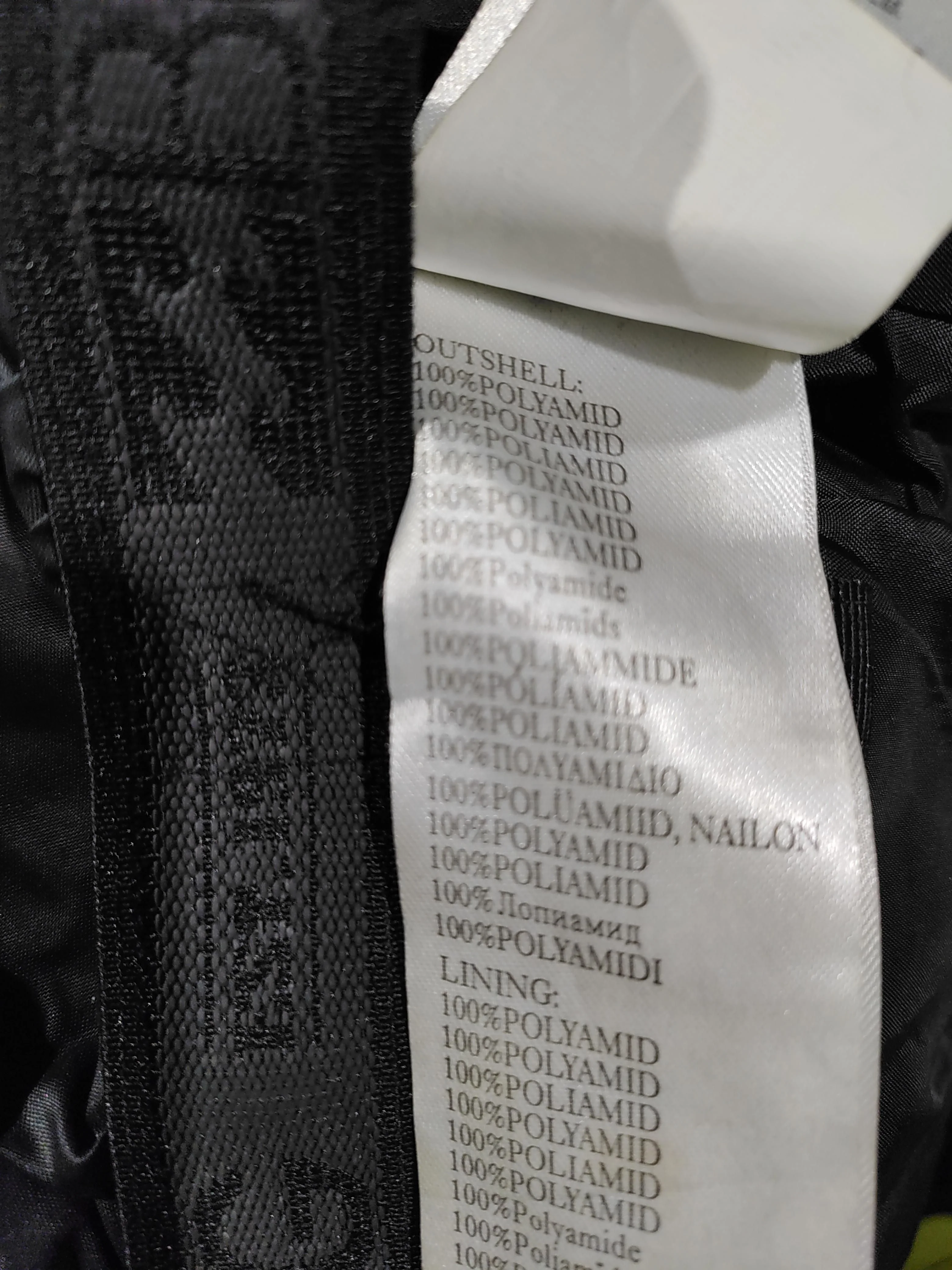 Billabong Skiwear jacket black - Image 7