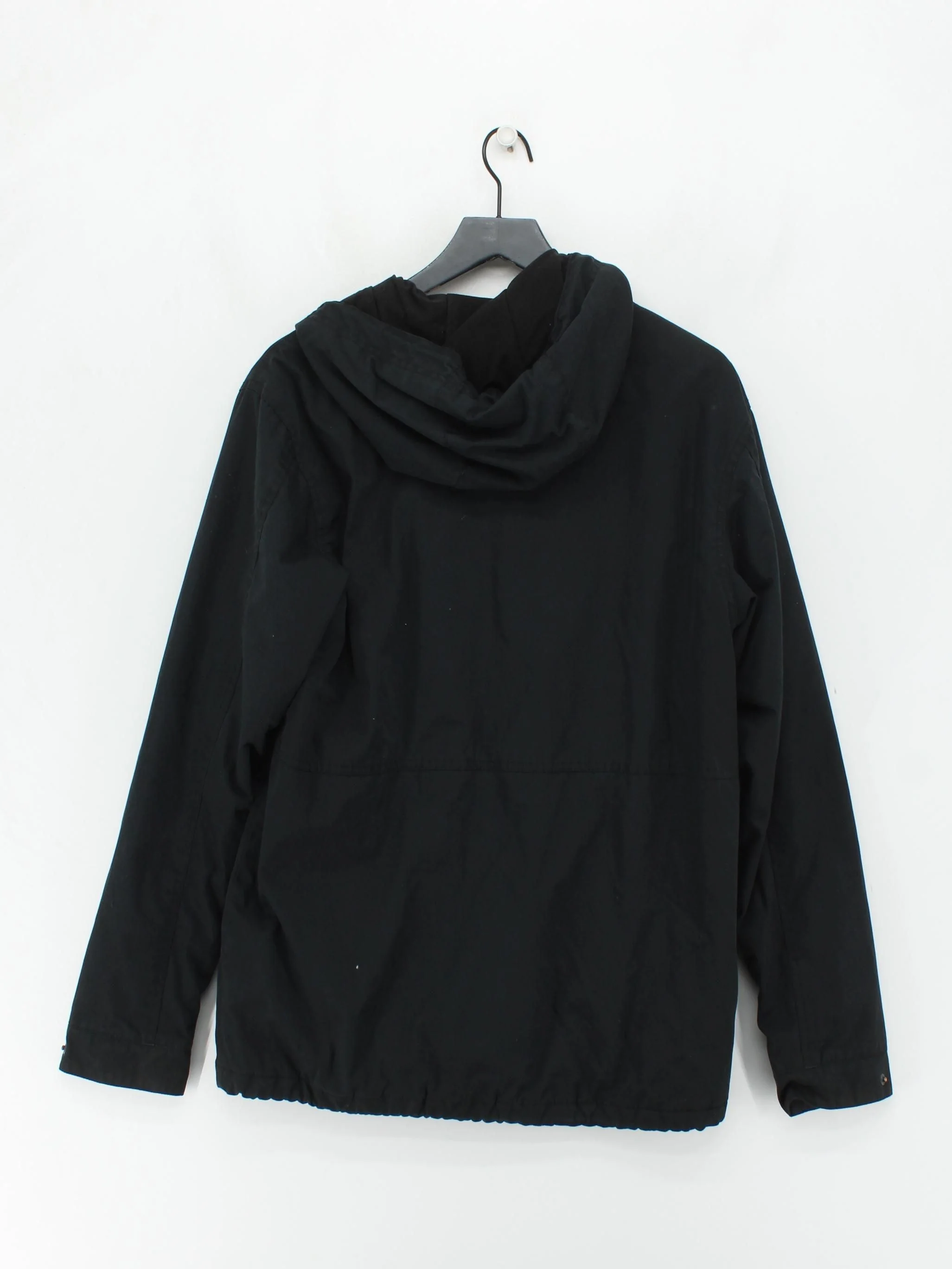 Billabong Windbreaker jacket black - Image 2