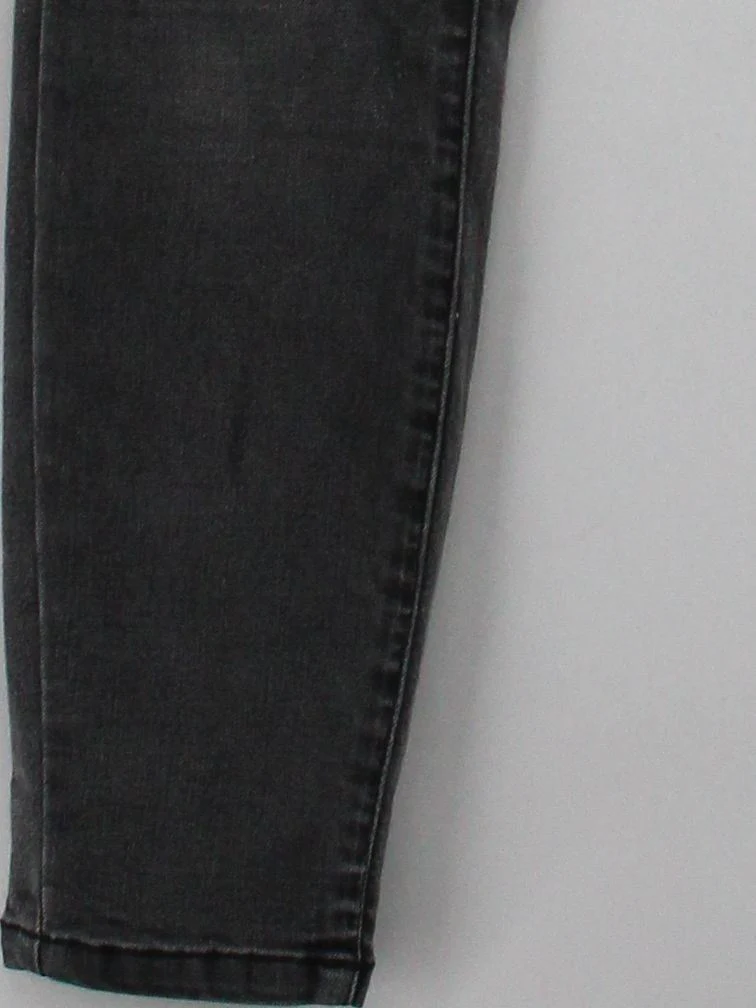 Billabong Women's Jeans W 26 in Black Cotton - Image 4