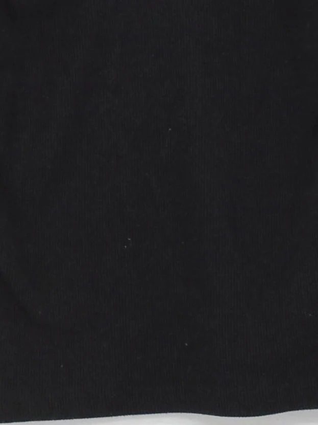 Billabong Women's T-Shirt UK 10 Black Polyester with Viscose, Elastane Basic - Image 4