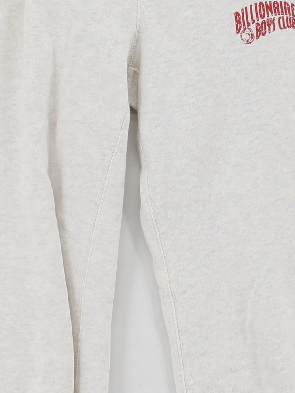 Billionaire Boys Club Men's Sports Bottoms M Grey Graphic 100% Cotton Sweatpants - Image 3