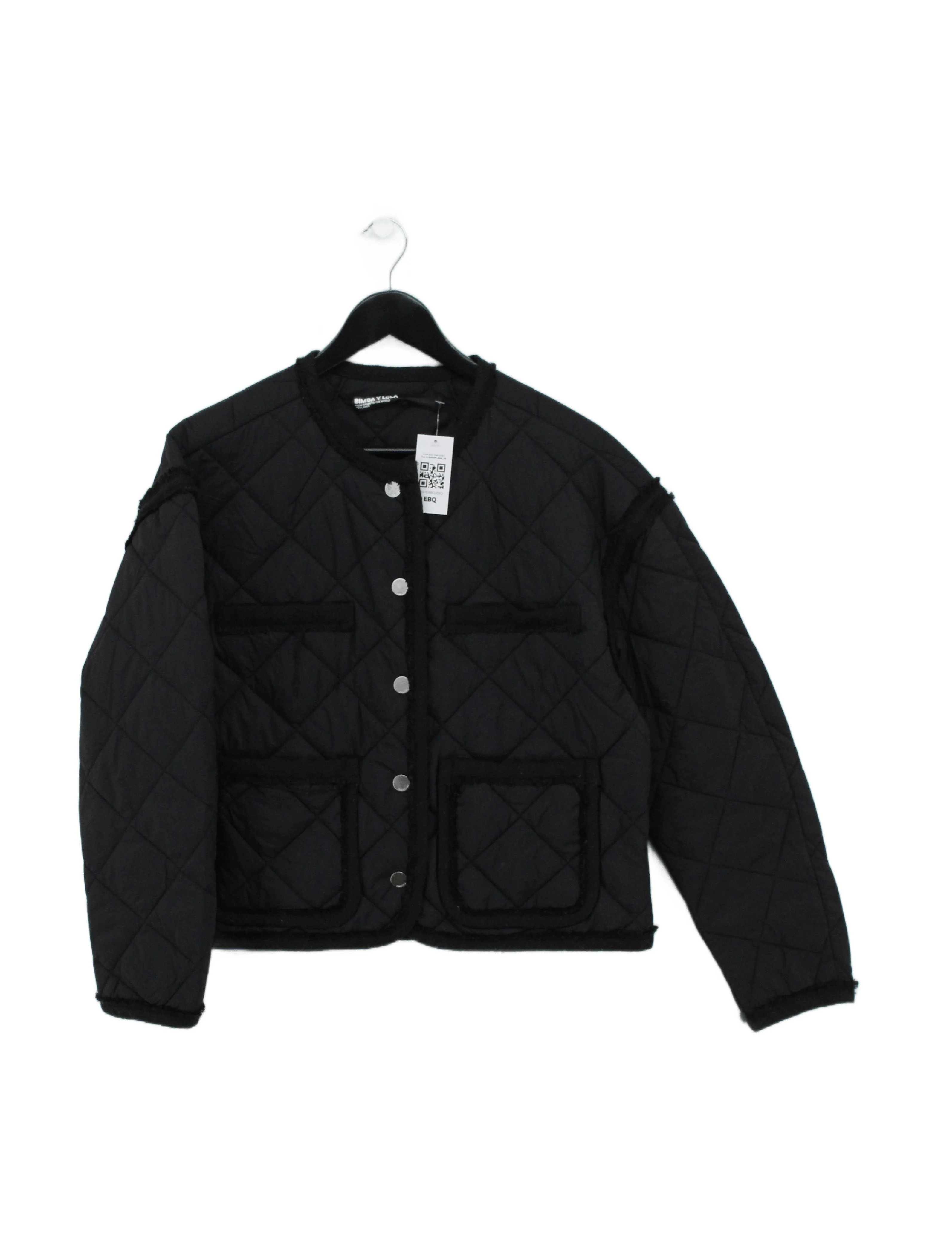 Bimba Y Lola Bomber Jacket jacket black