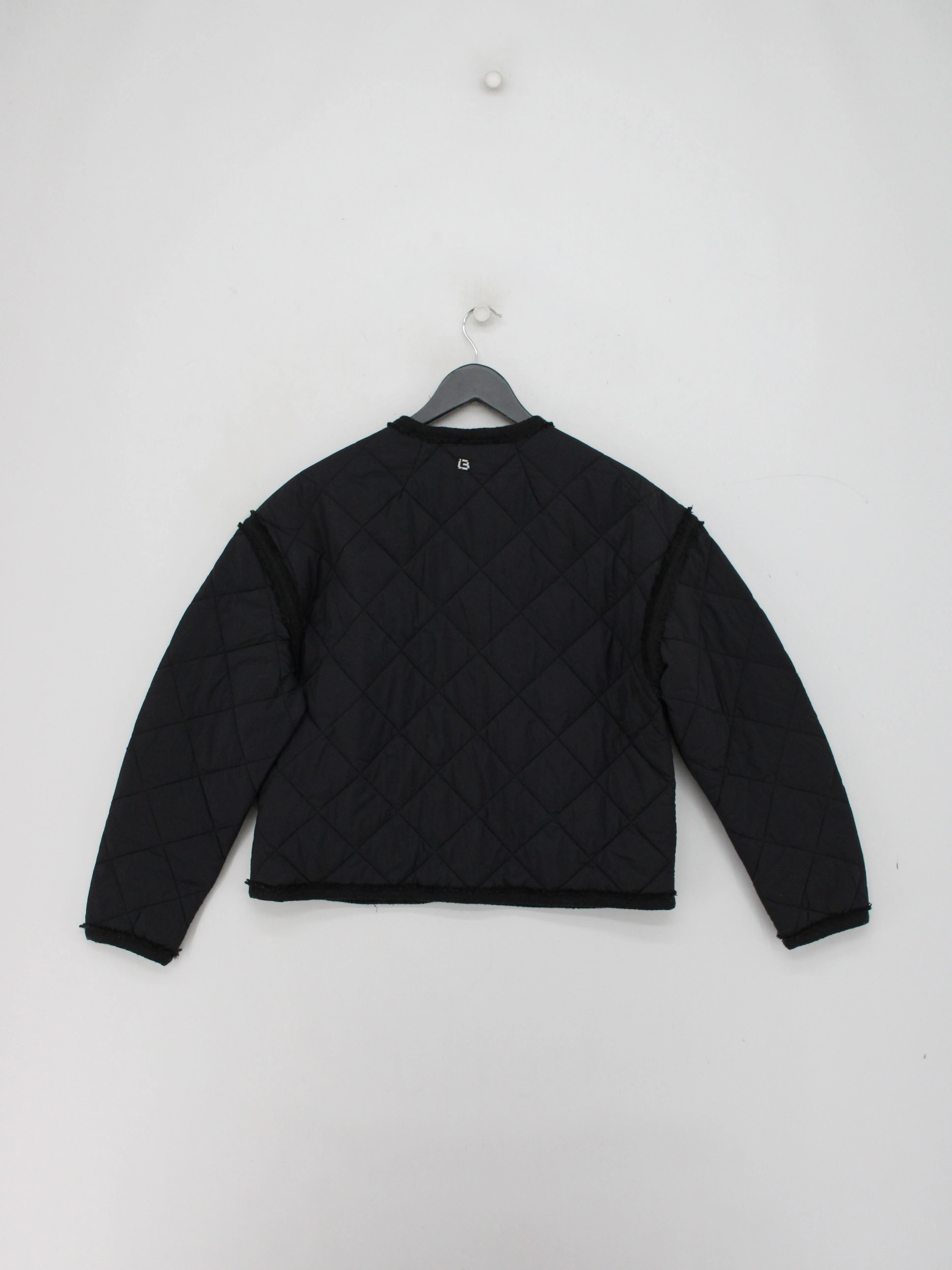 Bimba Y Lola Bomber Jacket jacket black - Image 2