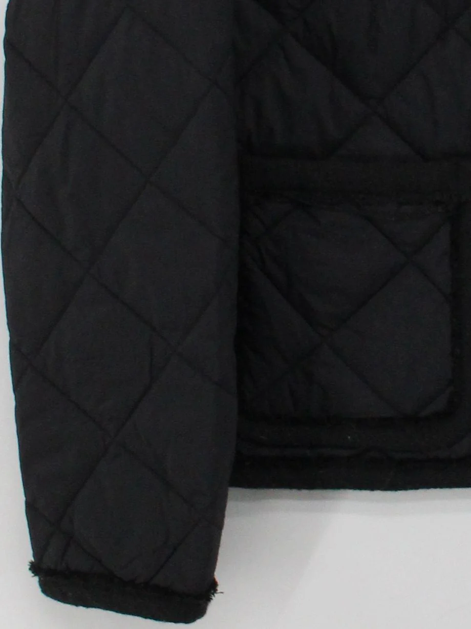 Bimba Y Lola Bomber Jacket jacket black - Image 4