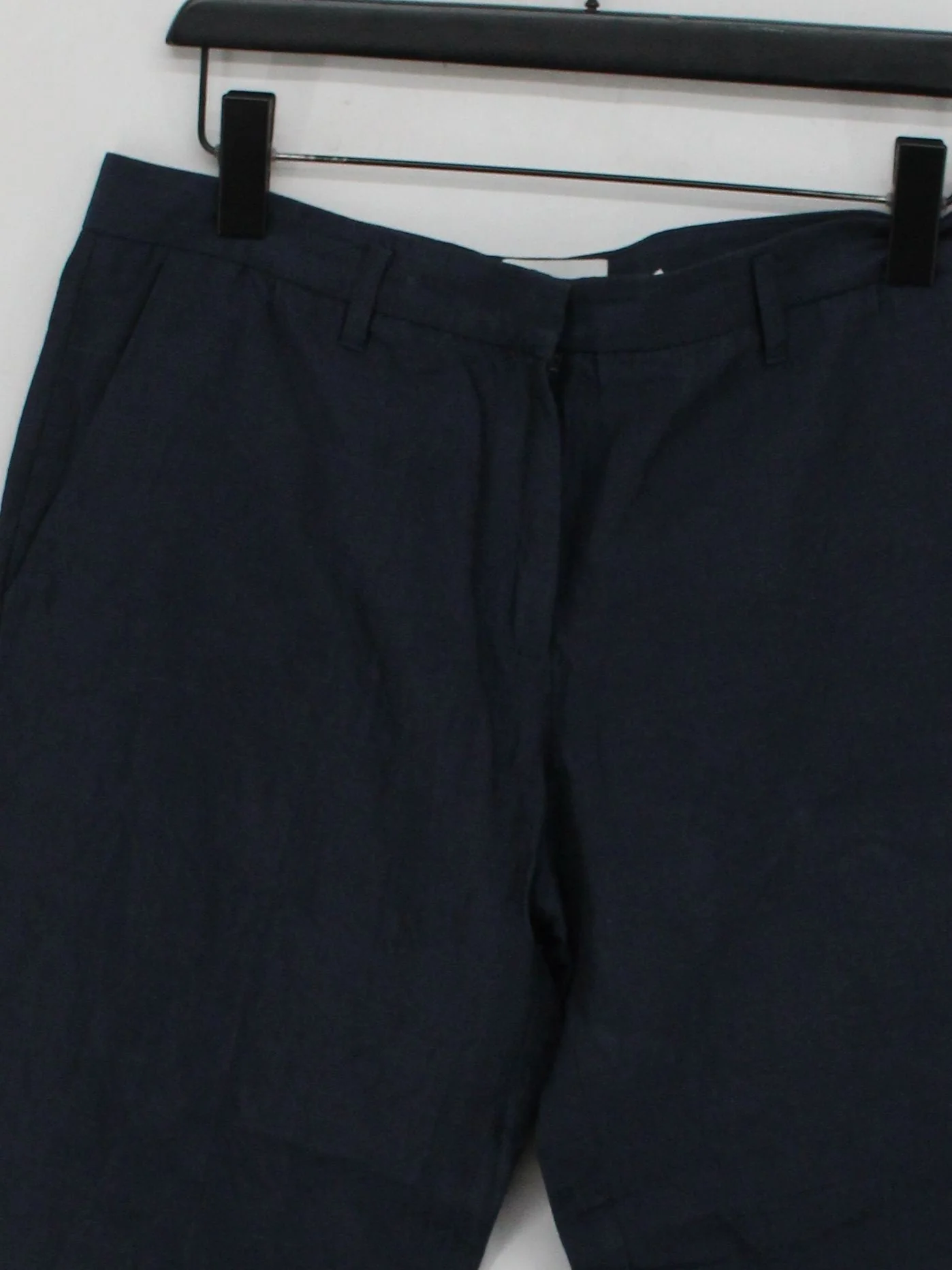 Bimba Y Lola Men's Trousers M Blue Other with Cotton Tapered Chino - Image 3