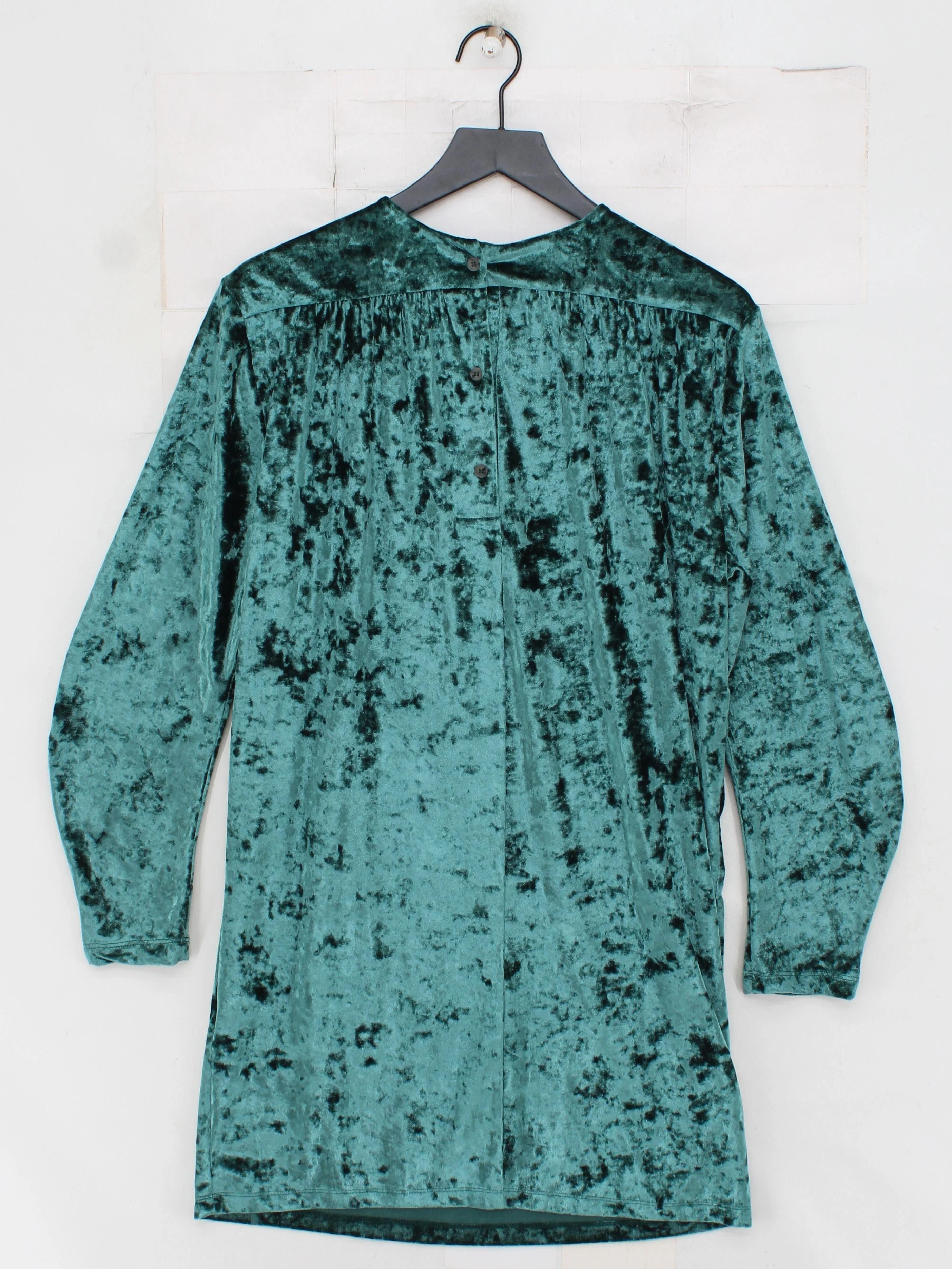 Bimba Y Lola Mini Dress M in Green - Image 2