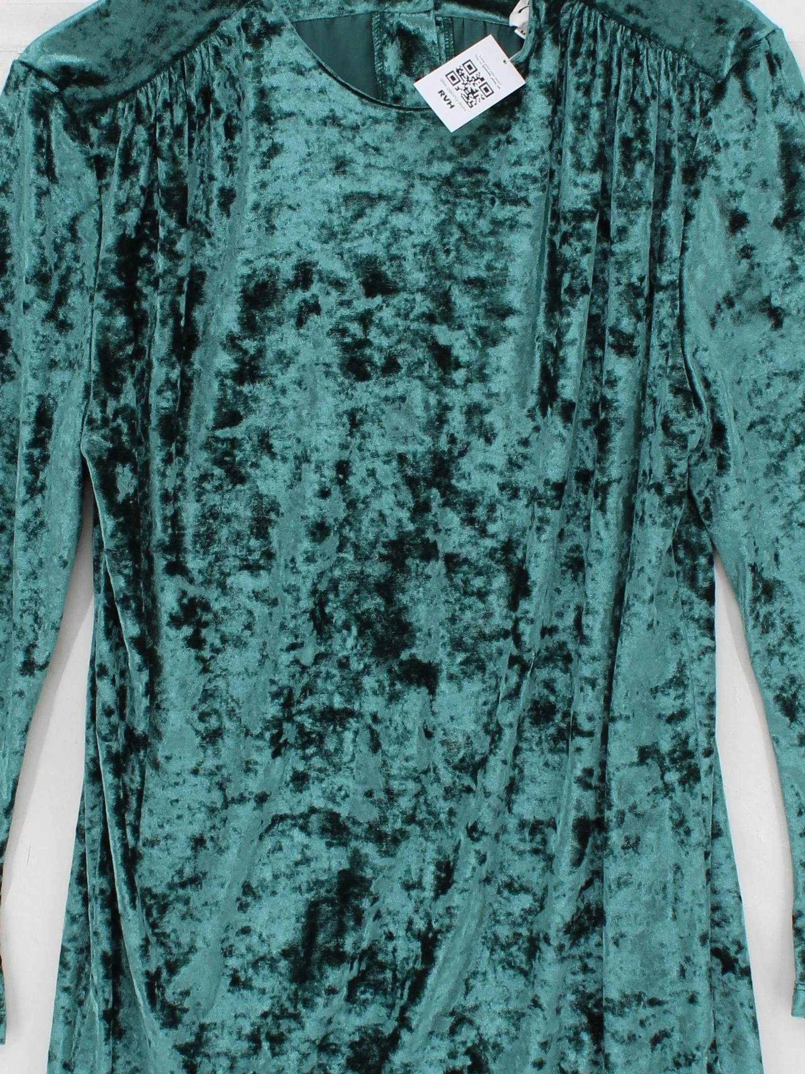 Bimba Y Lola Mini Dress M in Green - Image 3