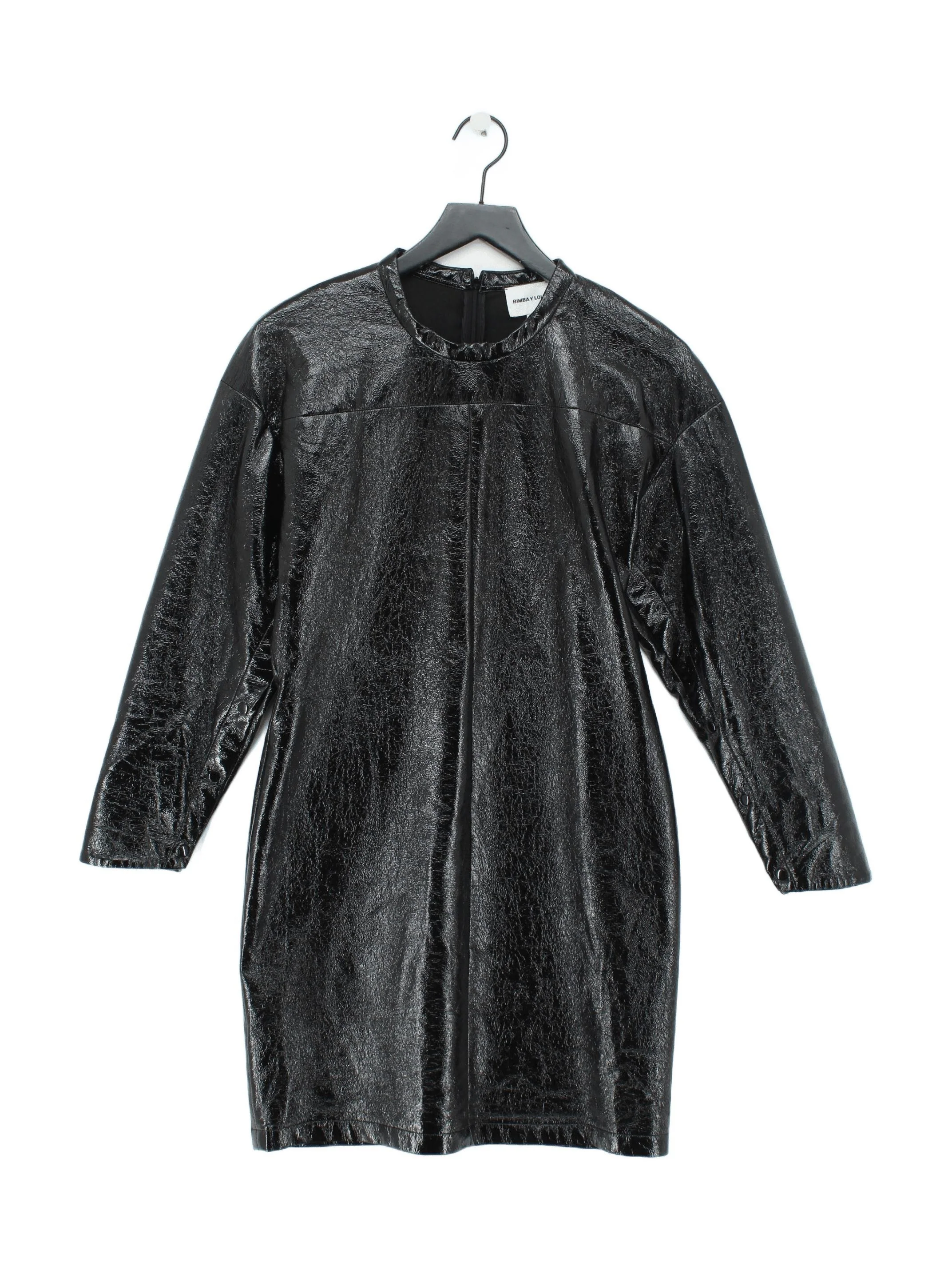 Bimba Y Lola Mini Dress S in Black