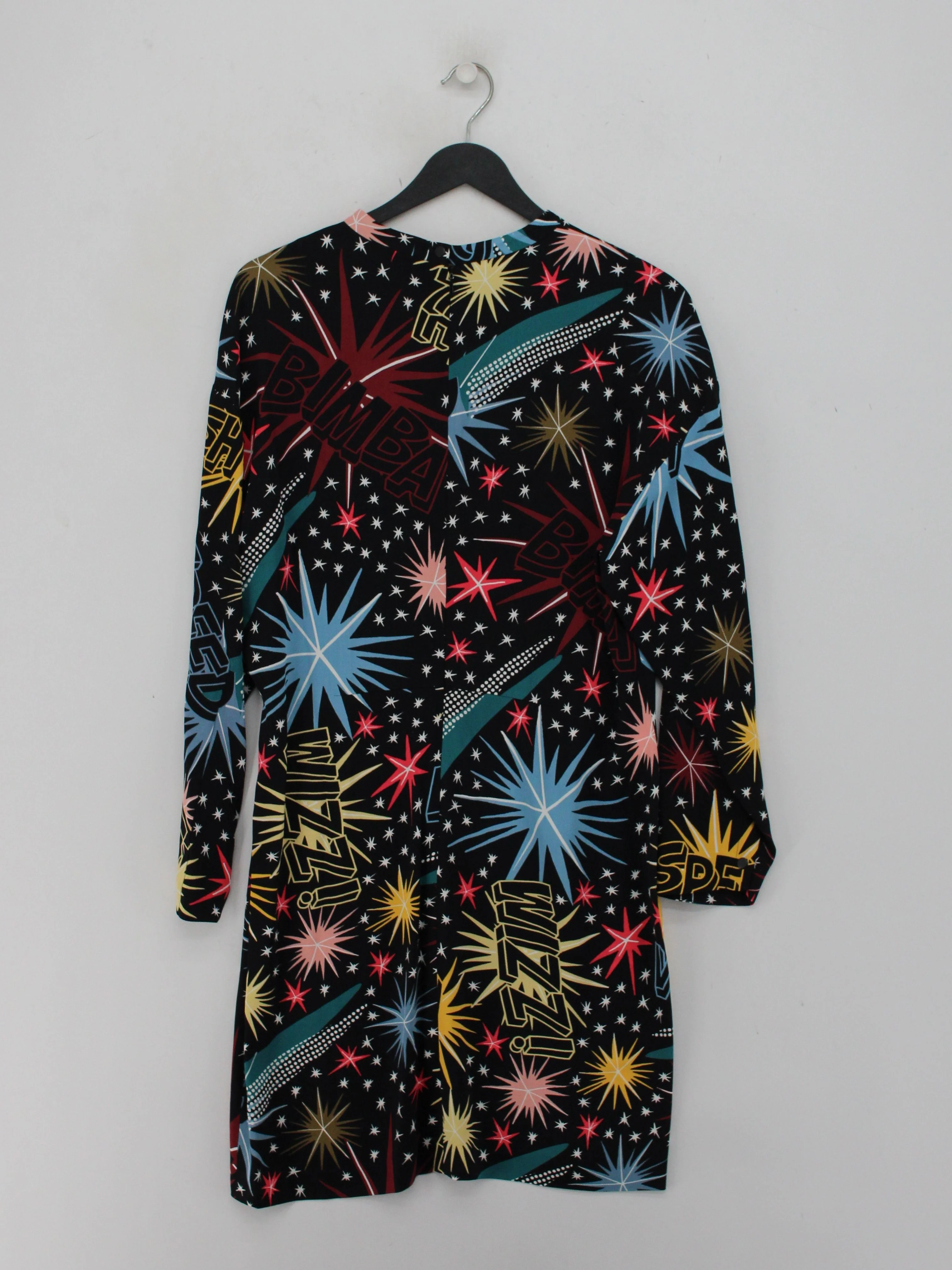 Bimba Y Lola T-Shirt Mini Dress M in Multi - Image 2