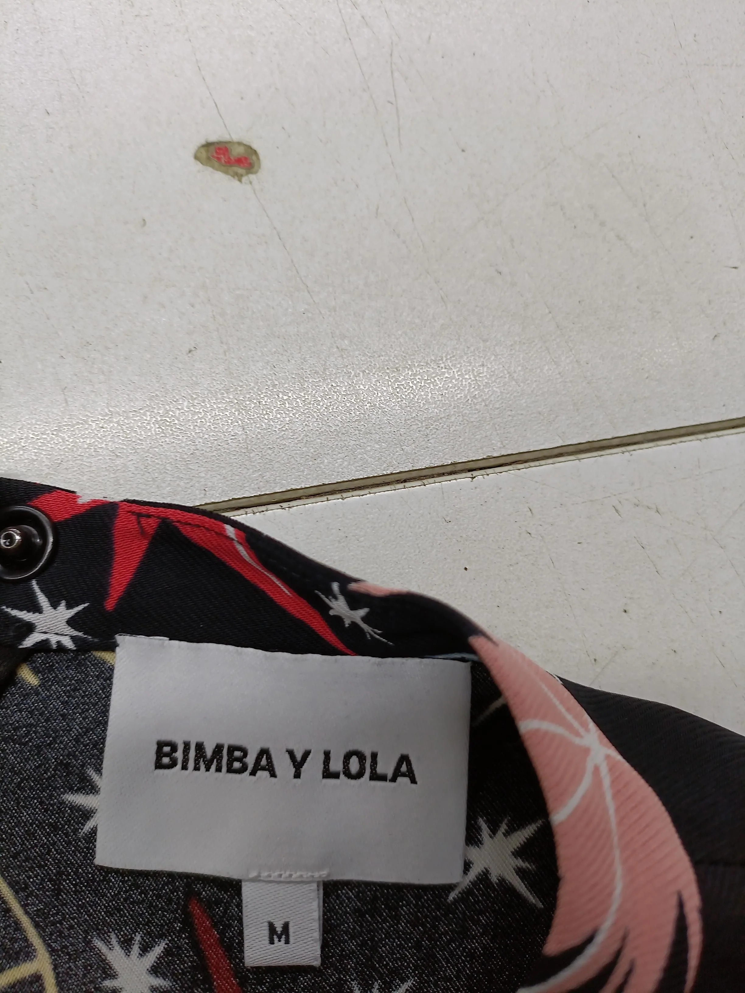 Bimba Y Lola T-Shirt Mini Dress M in Multi - Image 5