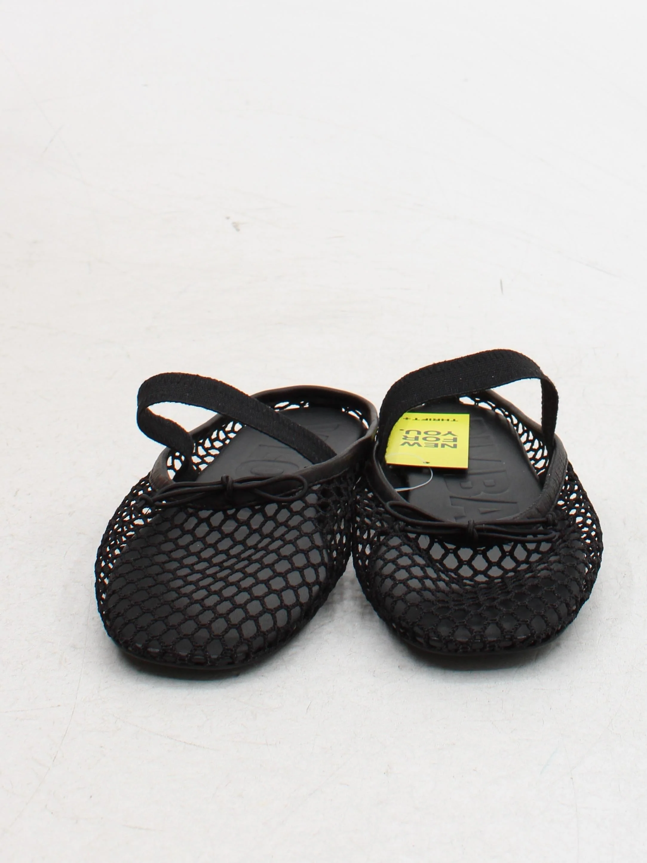 Bimba Y Lola Women's Flat Shoes UK 5 Black 100% Other Ballet - Image 2