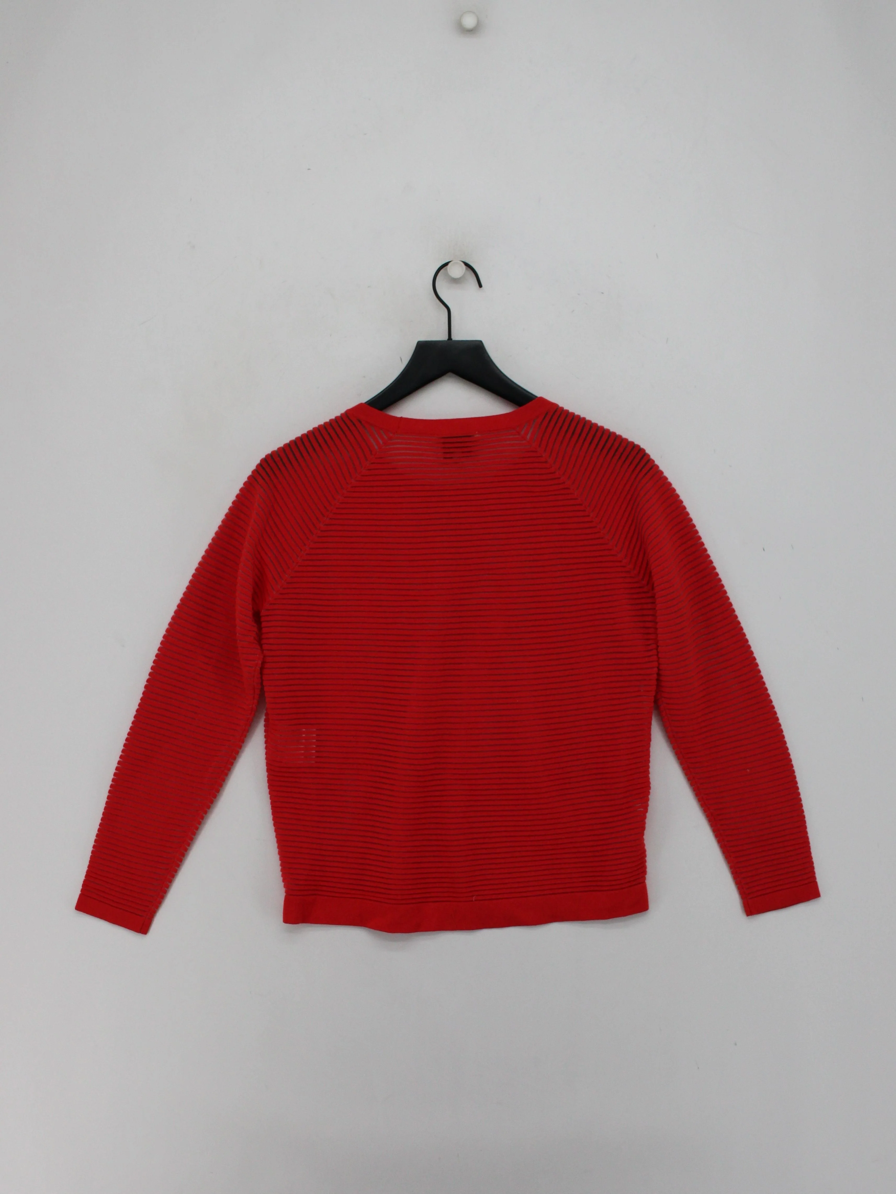 Bimba Y Lola Women's Jumper M Red Cotton with Nylon, Polyester Pullover - Image 2