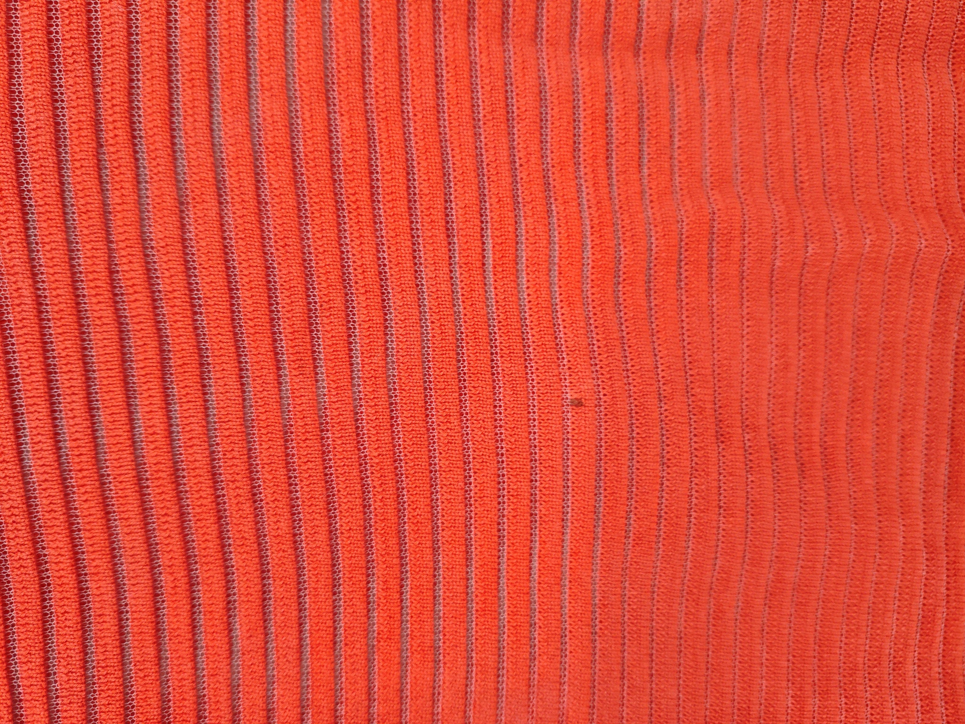 Bimba Y Lola Women's Jumper M Red Cotton with Nylon, Polyester Pullover - Image 5