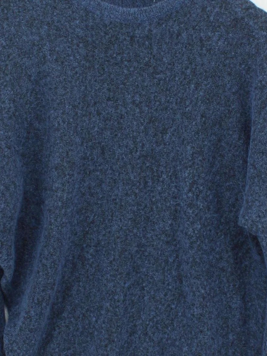 Bimba Y Lola Women's Jumper XS Blue Polyamide - Image 3