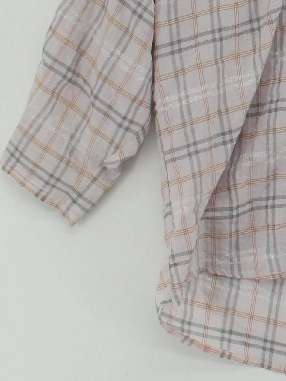 Bimba Y Lola Women's Shirt S Multi Cotton with Polyamide, Polyester Basic - Image 4