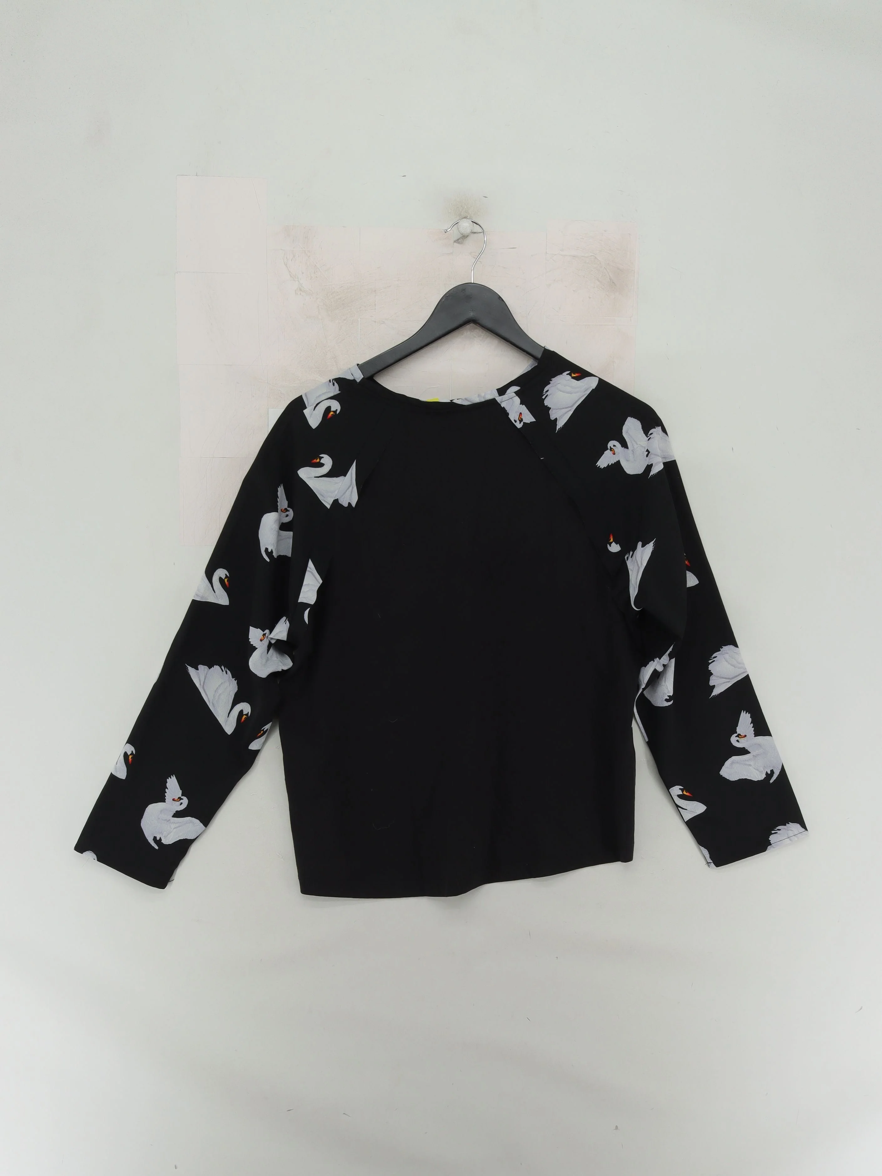 Bimba Y Lola Women's Top M Black 100% Polyester Basic - Image 2