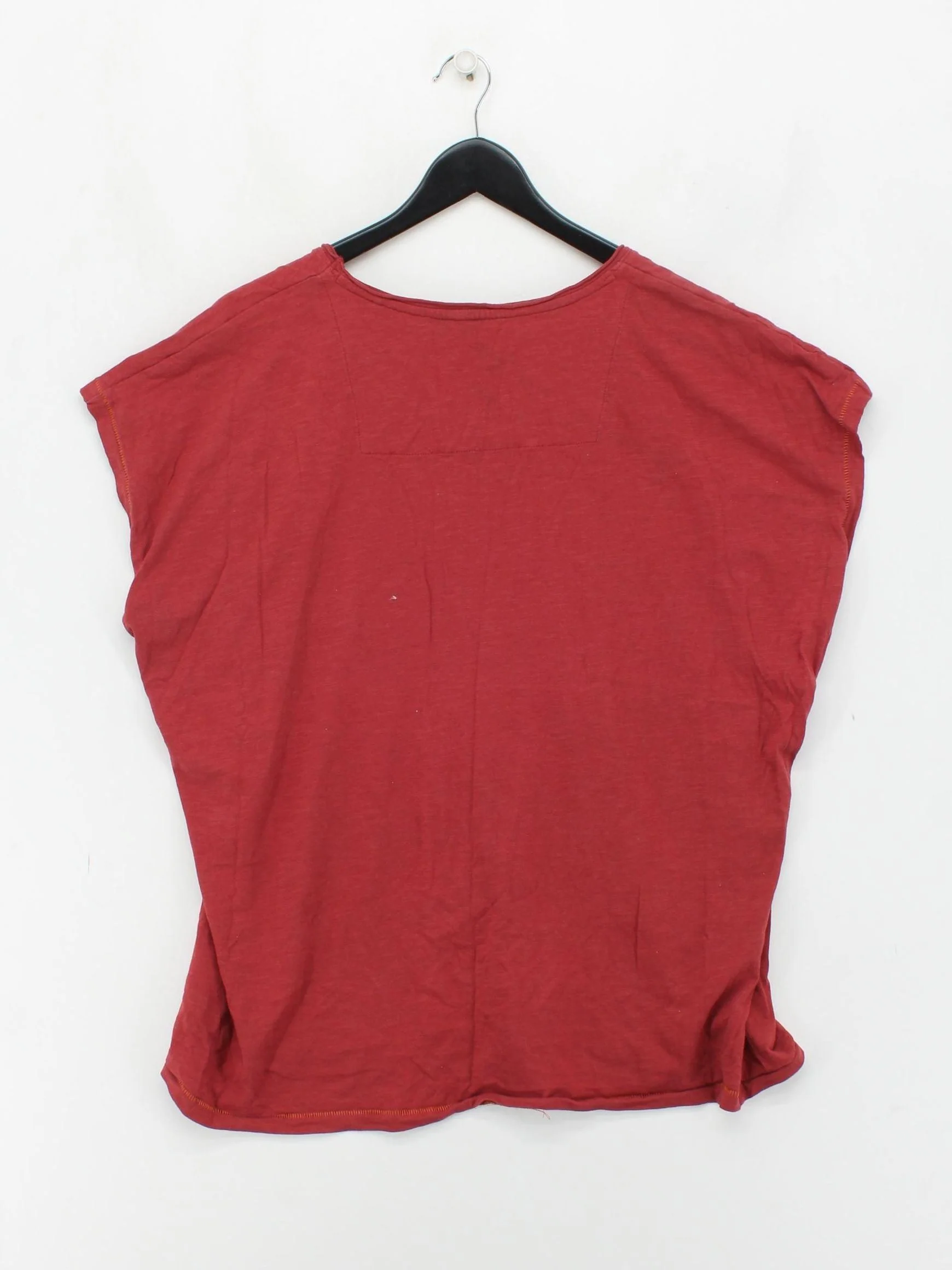 Birdie Men's T-Shirt Chest: 54 in Red Graphic 100% Cotton Basic - Image 2