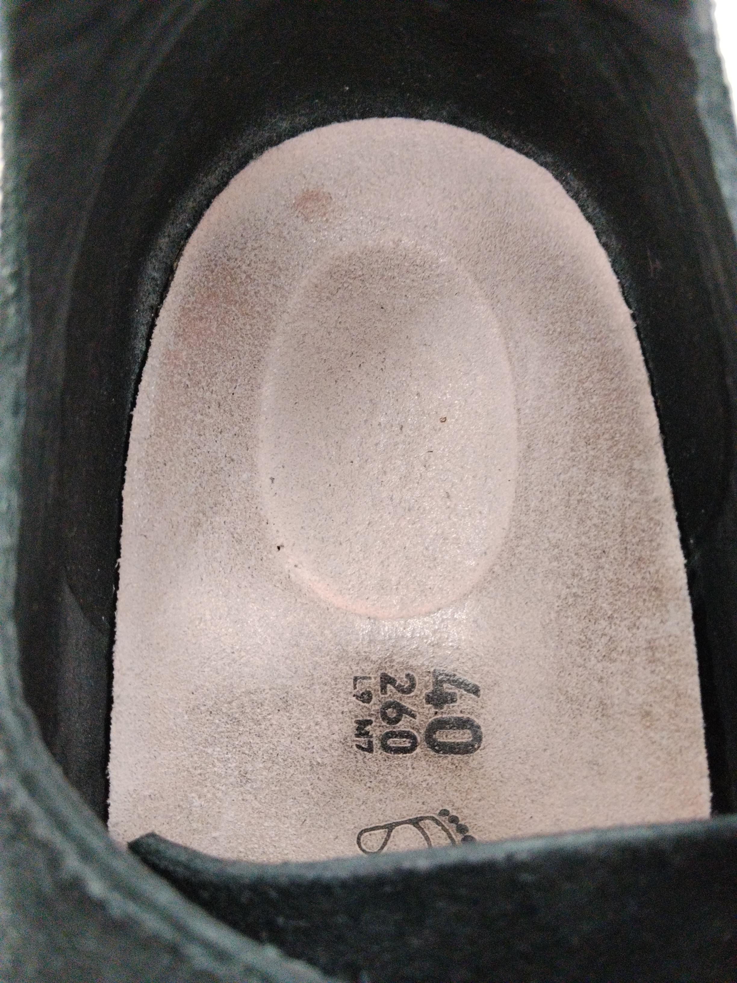 Birkenstock Women's Trainers EU40 in Black - Image 6