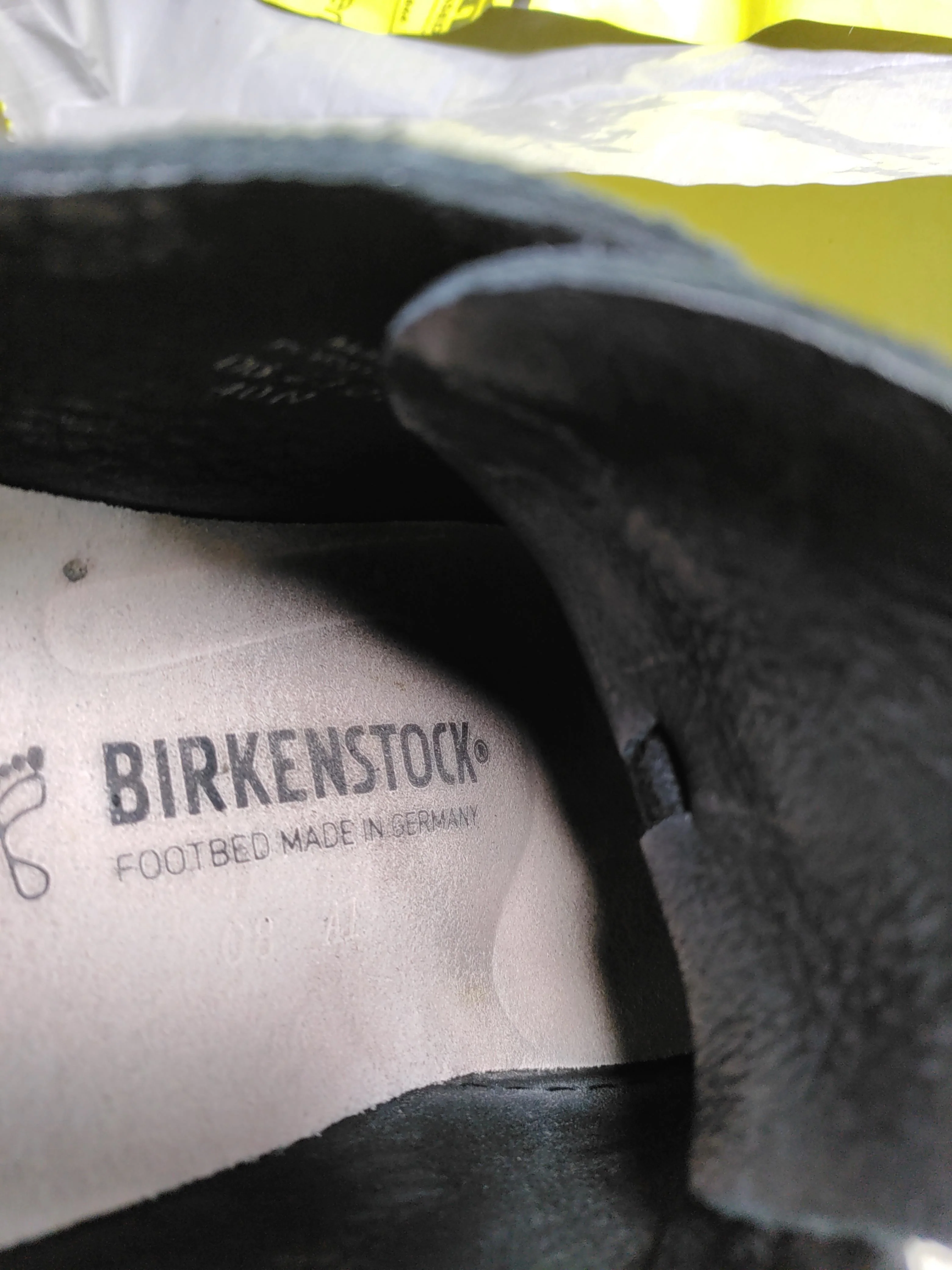 Birkenstock Women's Trainers EU40 in Black - Image 9