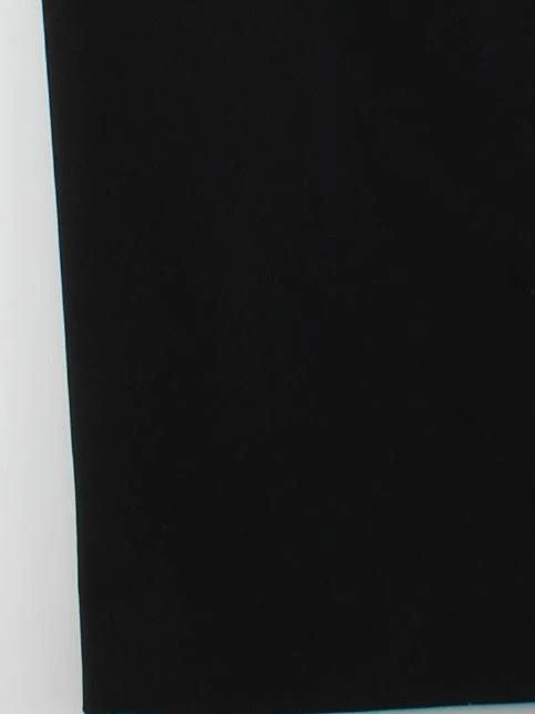 Black Halo Bodycon Midi Dress UK12 in Black - Image 4