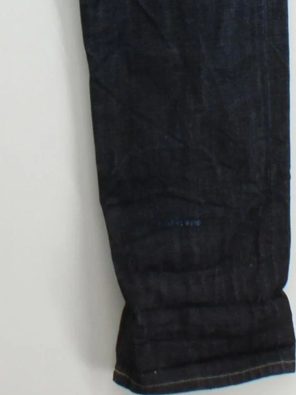 Blackhorse Lane Ateliers Men's Jeans W 38 in Blue 100% Cotton Straight - Image 4