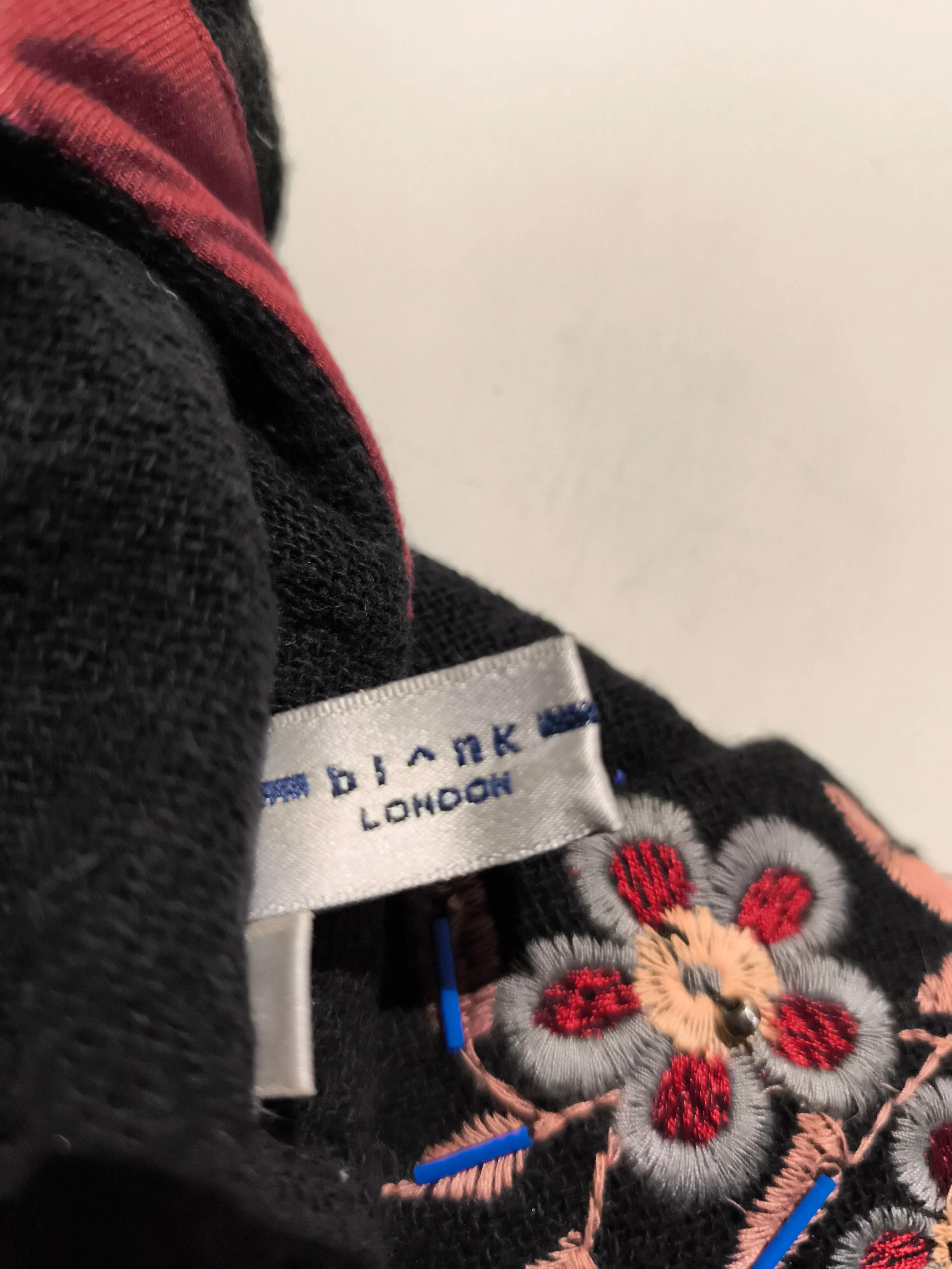 Blank London Bomber Jacket jacket black - Image 5