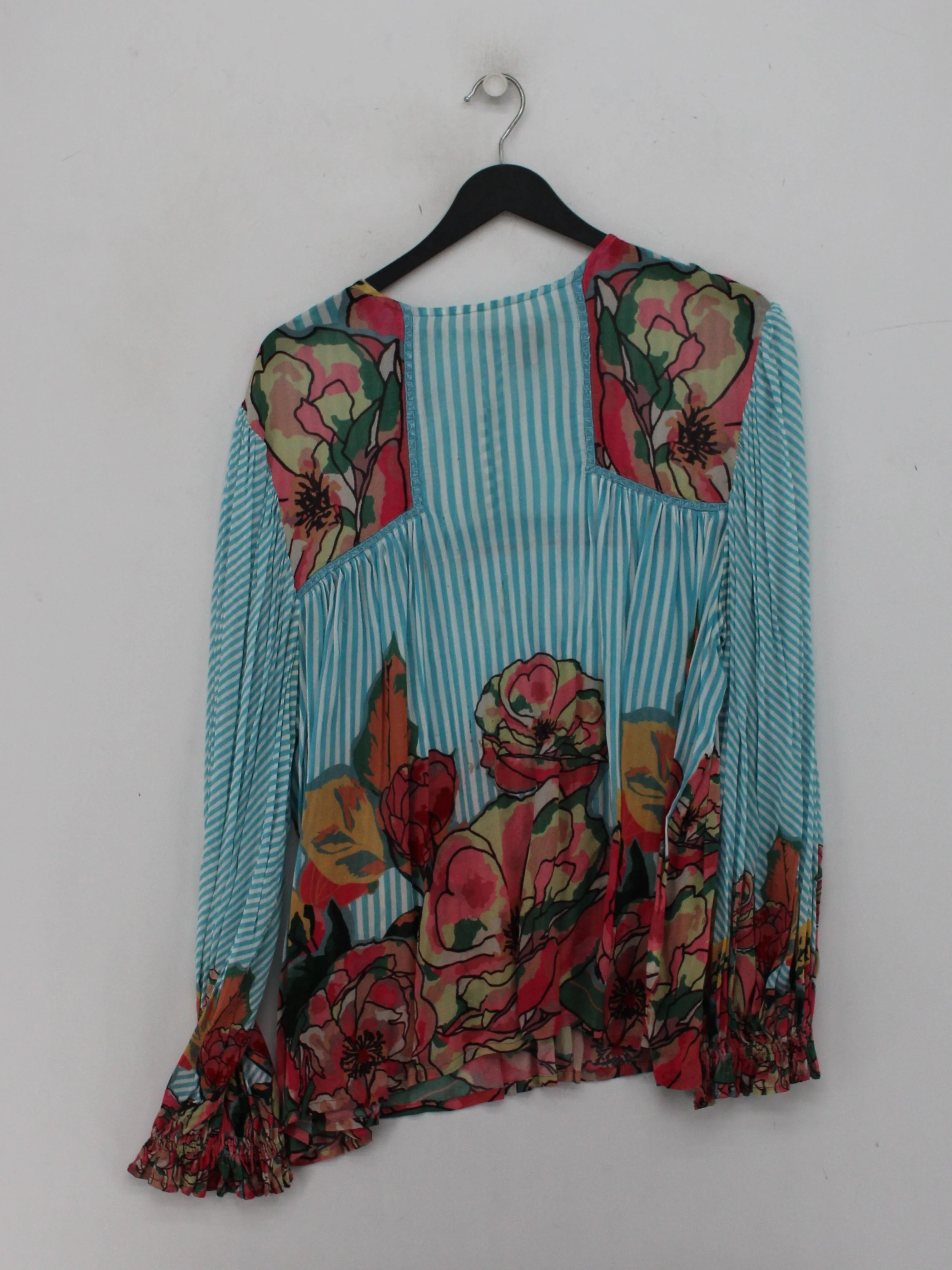 Blank London Women's Top UK 16 Multi 100% Other Basic - Image 2