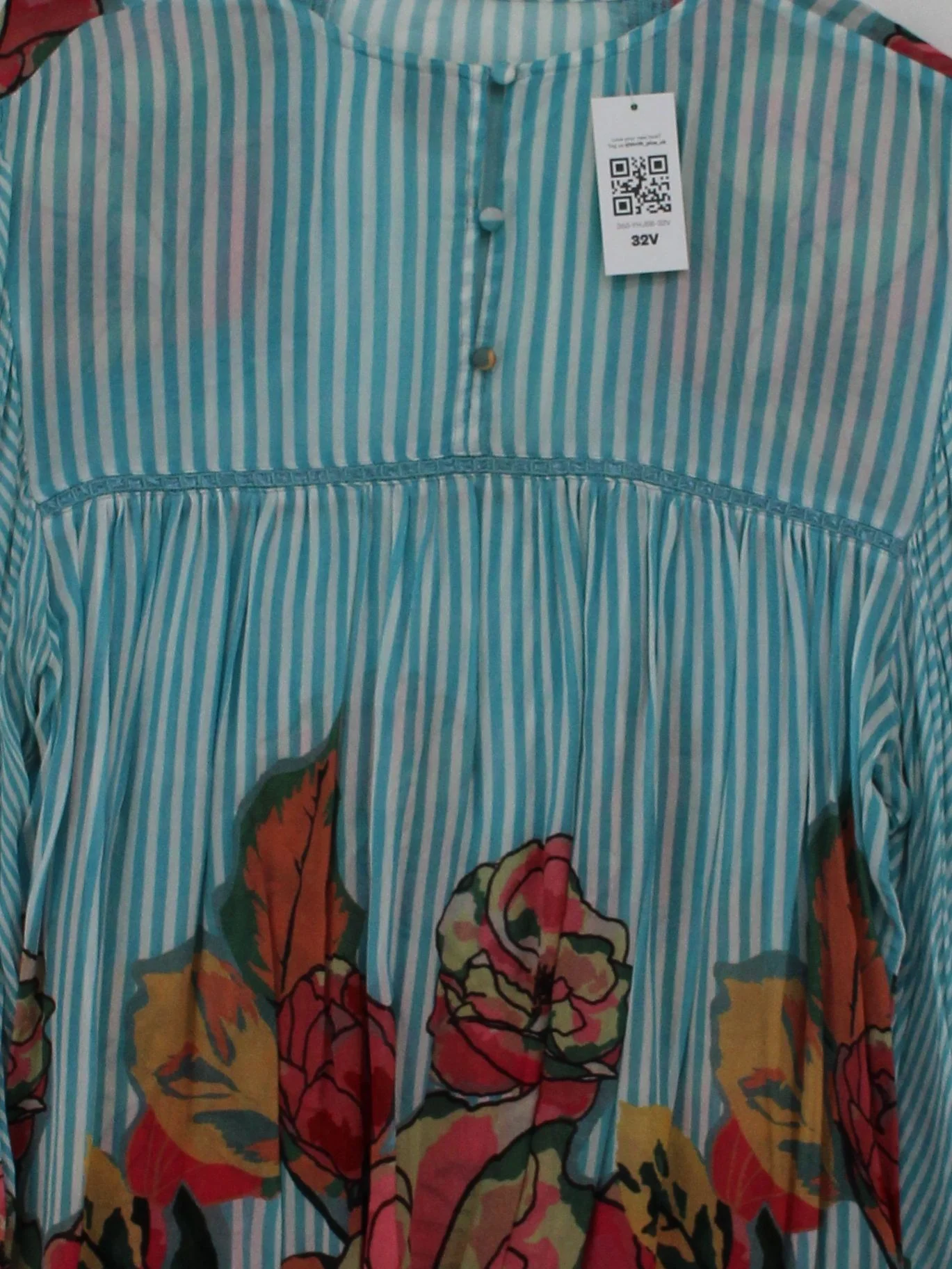 Blank London Women's Top UK 16 Multi 100% Other Basic - Image 3