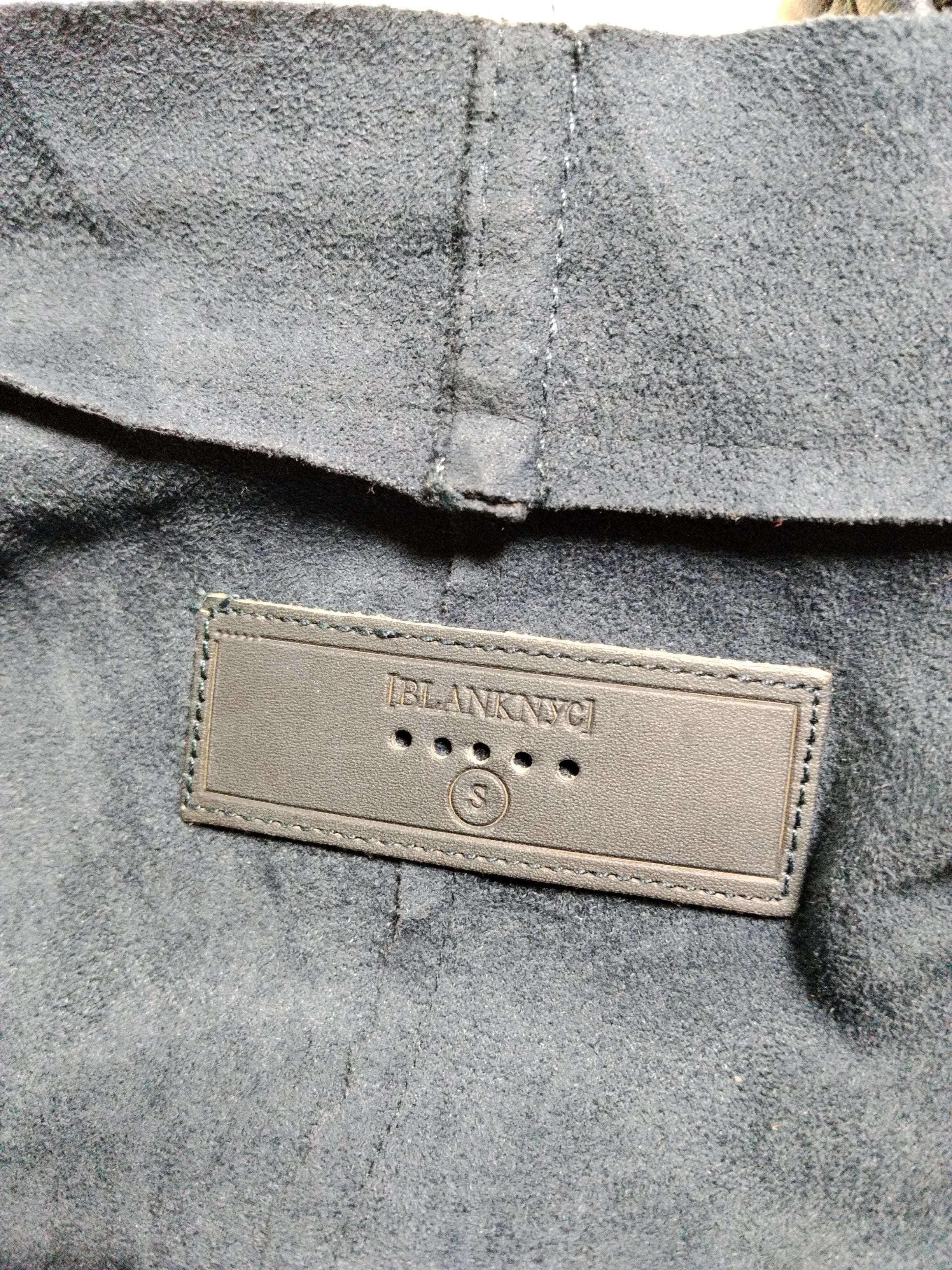 blanknyc Motorcycle Jacket jacket blue - Image 5