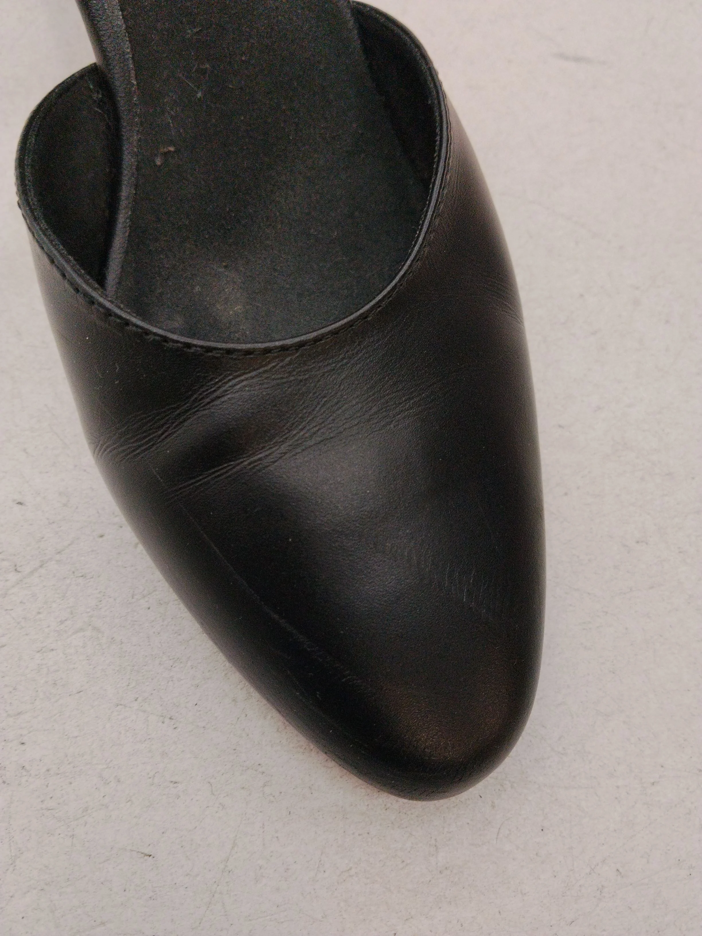 Bloch Women's Heels UK 2 Black 100% Leather Strappy - Image 8