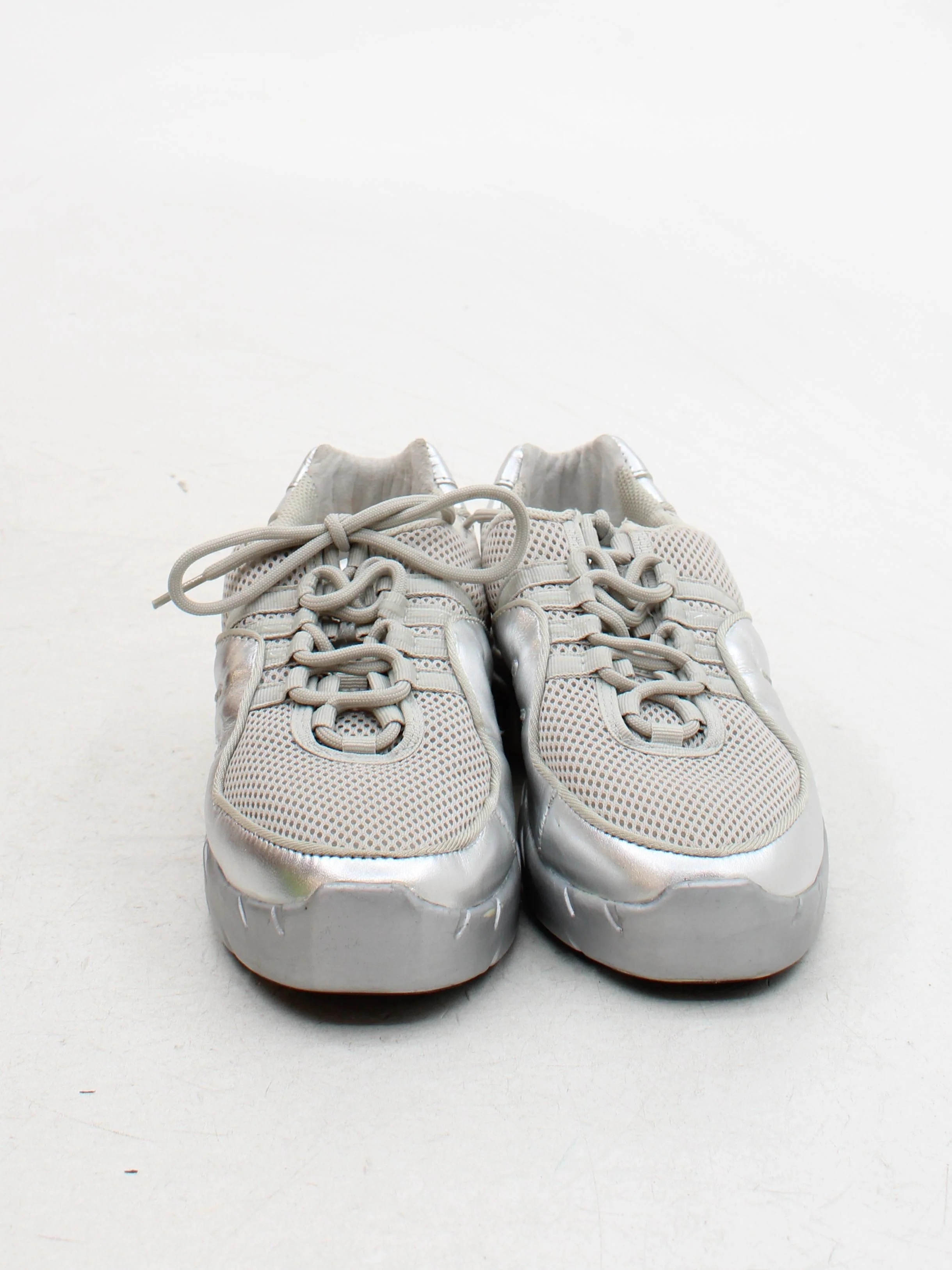 Bloch Women's Trainers UK8.5 in Silver - Image 2